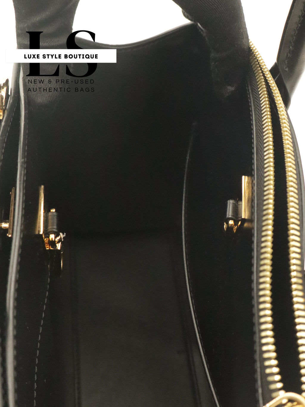 Louis Vuitton Tressage City Steamer PM