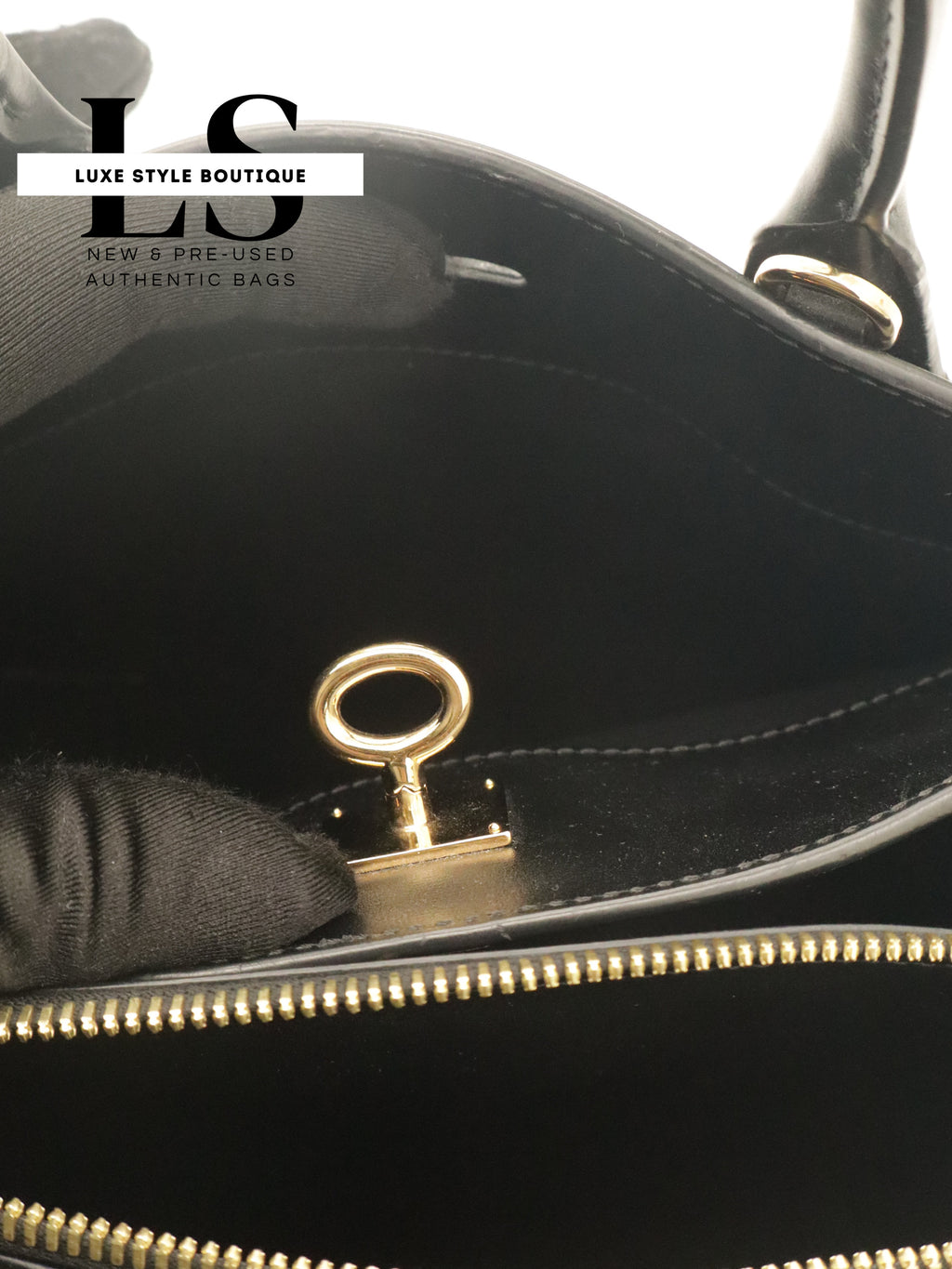 Louis Vuitton Tressage City Steamer PM