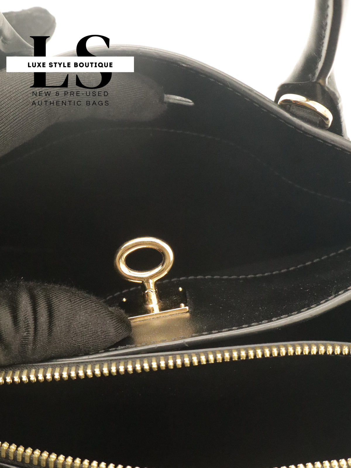Louis Vuitton Tressage City Steamer PM