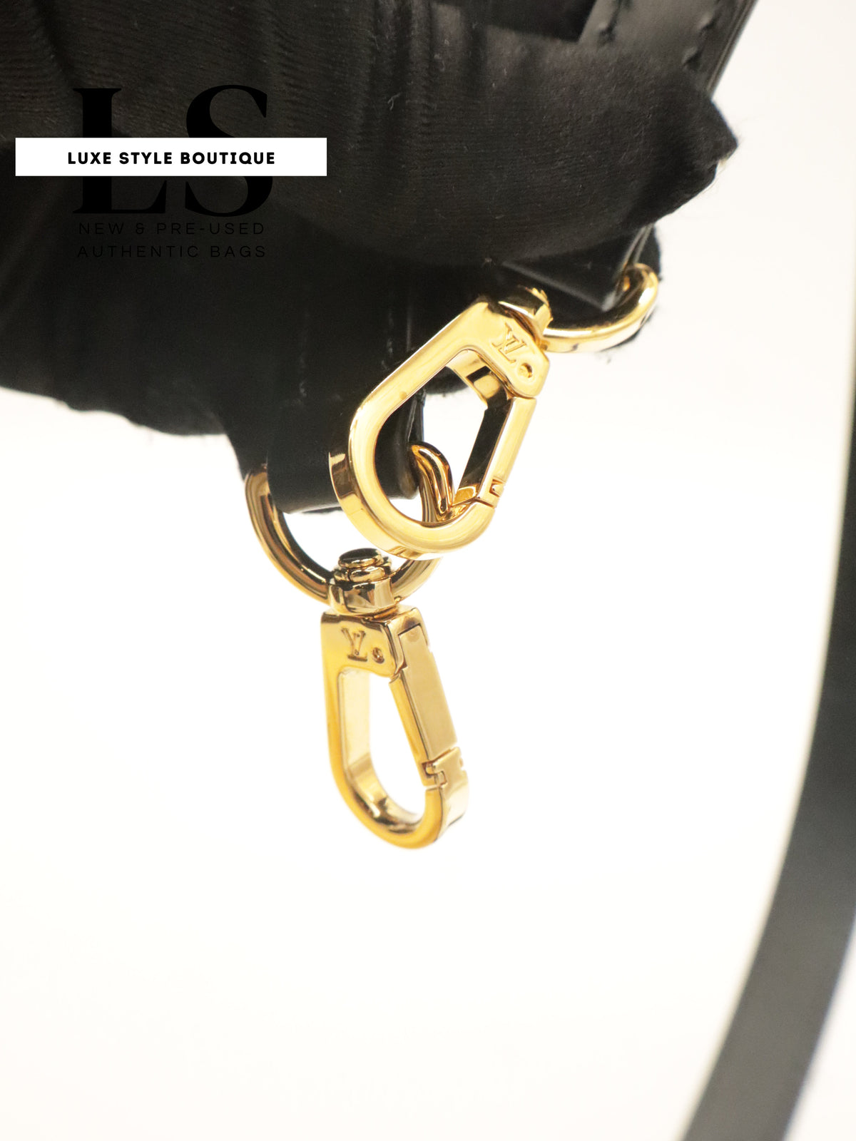 Louis Vuitton Tressage City Steamer PM