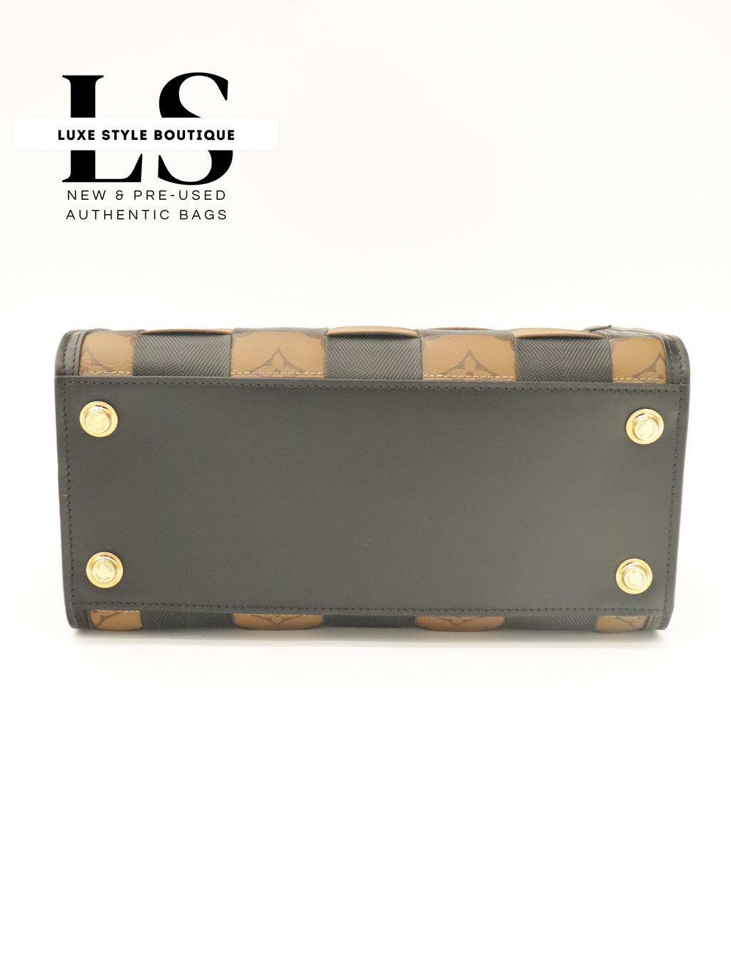 Louis Vuitton Tressage City Steamer PM