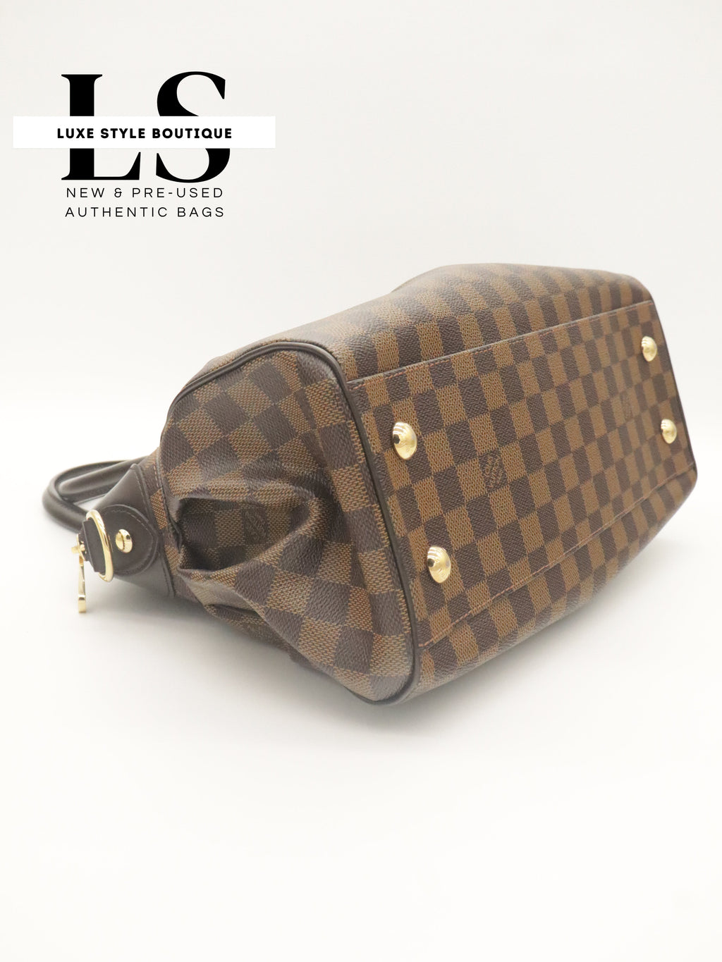 Louis Vuitton Trevi PM Damier Ebene