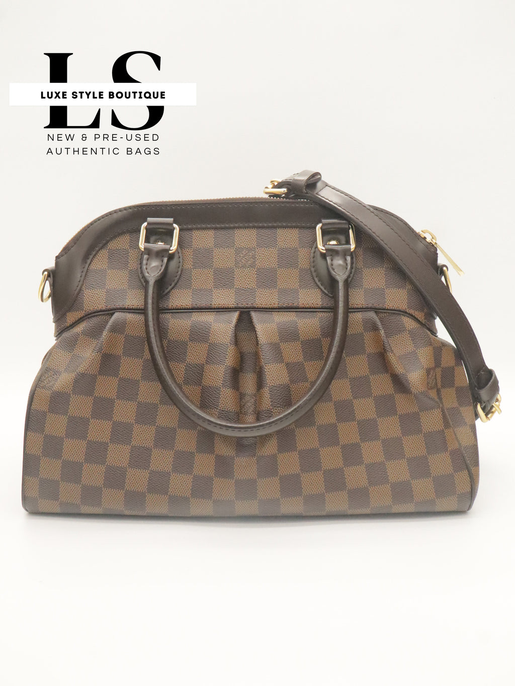 Louis Vuitton Trevi PM Damier Ebene