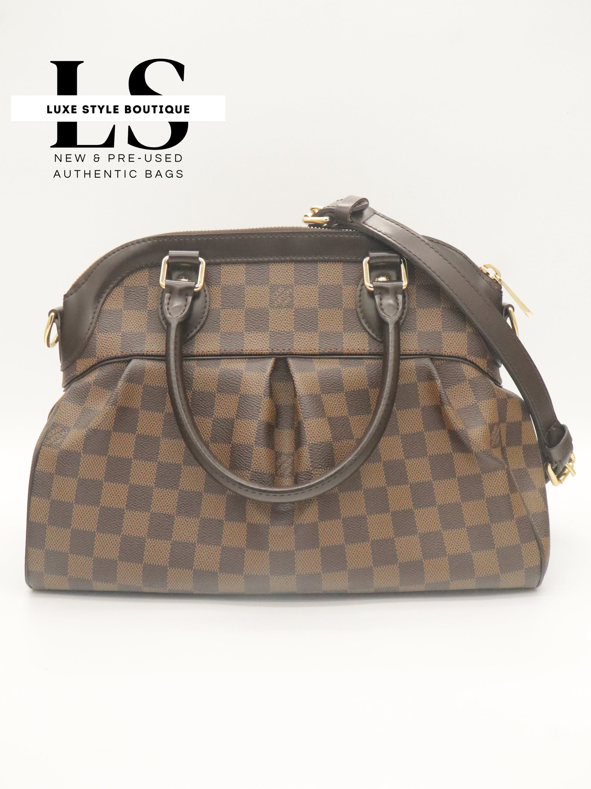 Louis Vuitton Trevi PM Damier Ebene