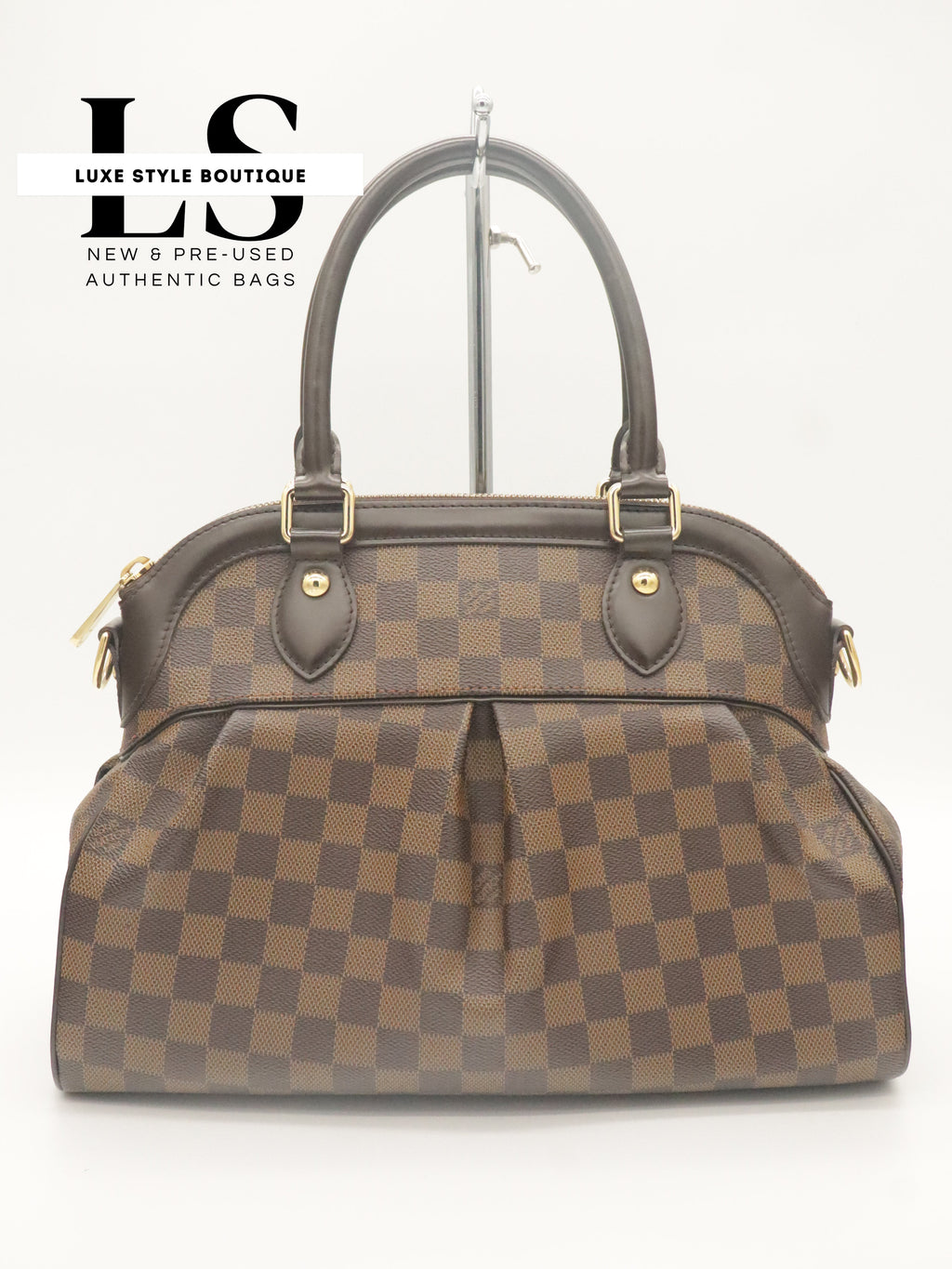 Louis Vuitton Trevi PM Damier Ebene