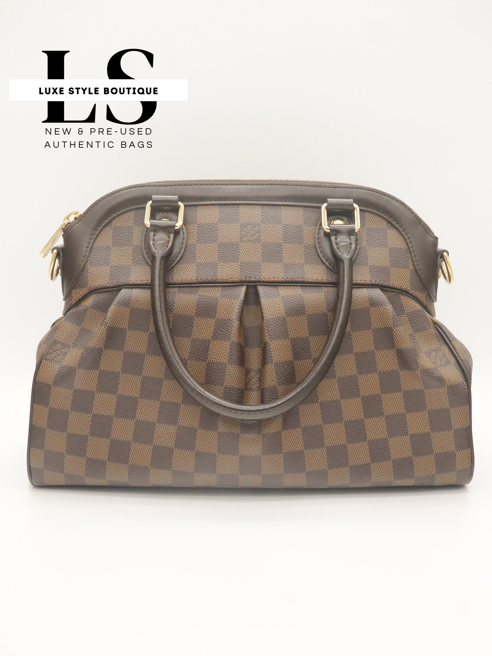Louis Vuitton Trevi PM Damier Ebene