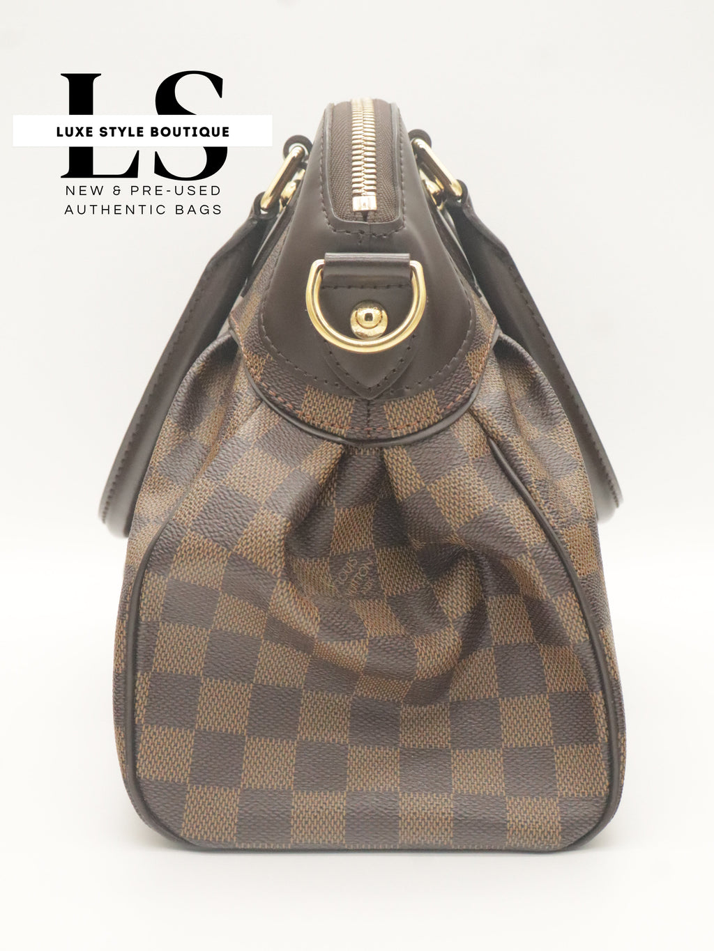 Louis Vuitton Trevi PM Damier Ebene