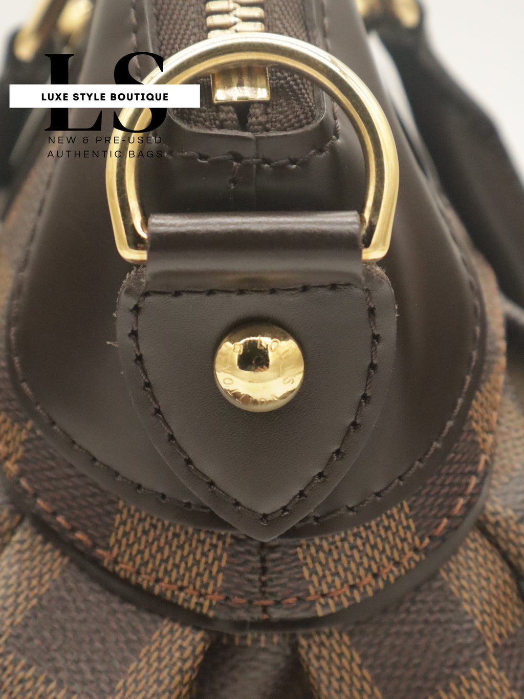 Louis Vuitton Trevi PM Damier Ebene