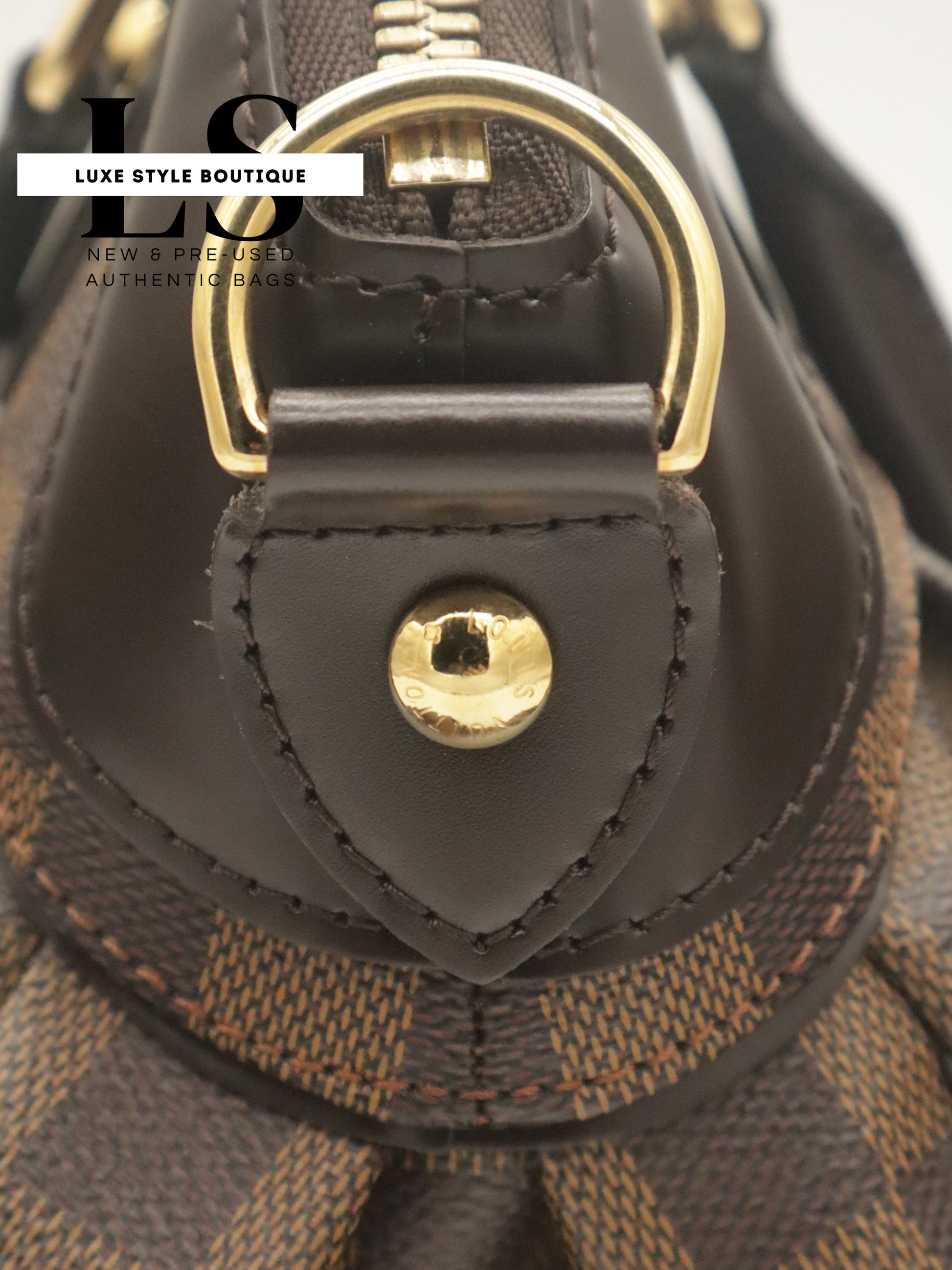 Louis Vuitton Trevi PM Damier Ebene