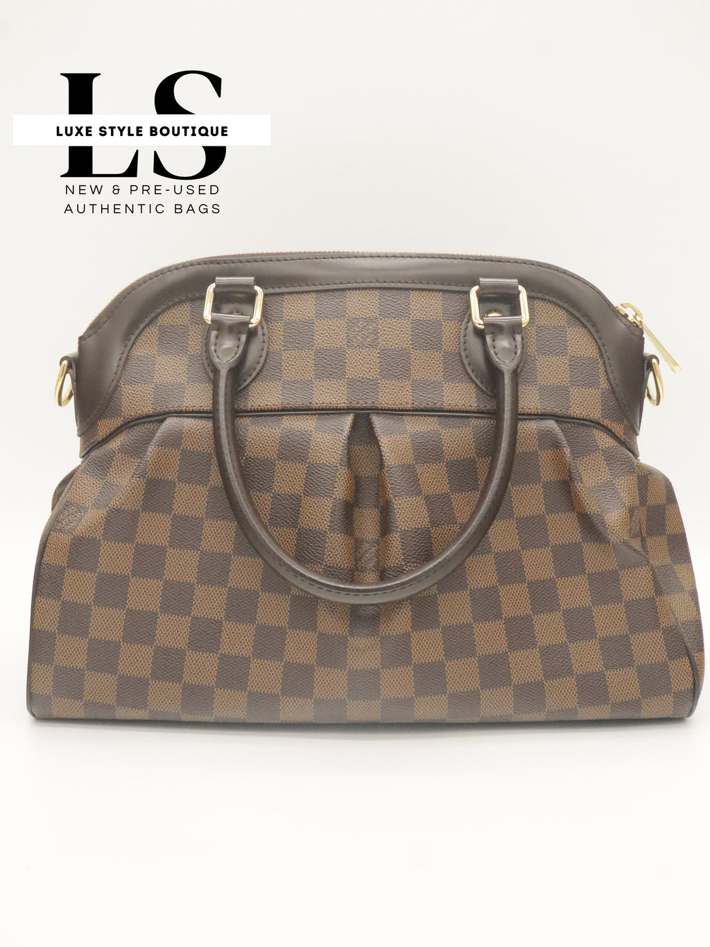 Louis Vuitton Trevi PM Damier Ebene