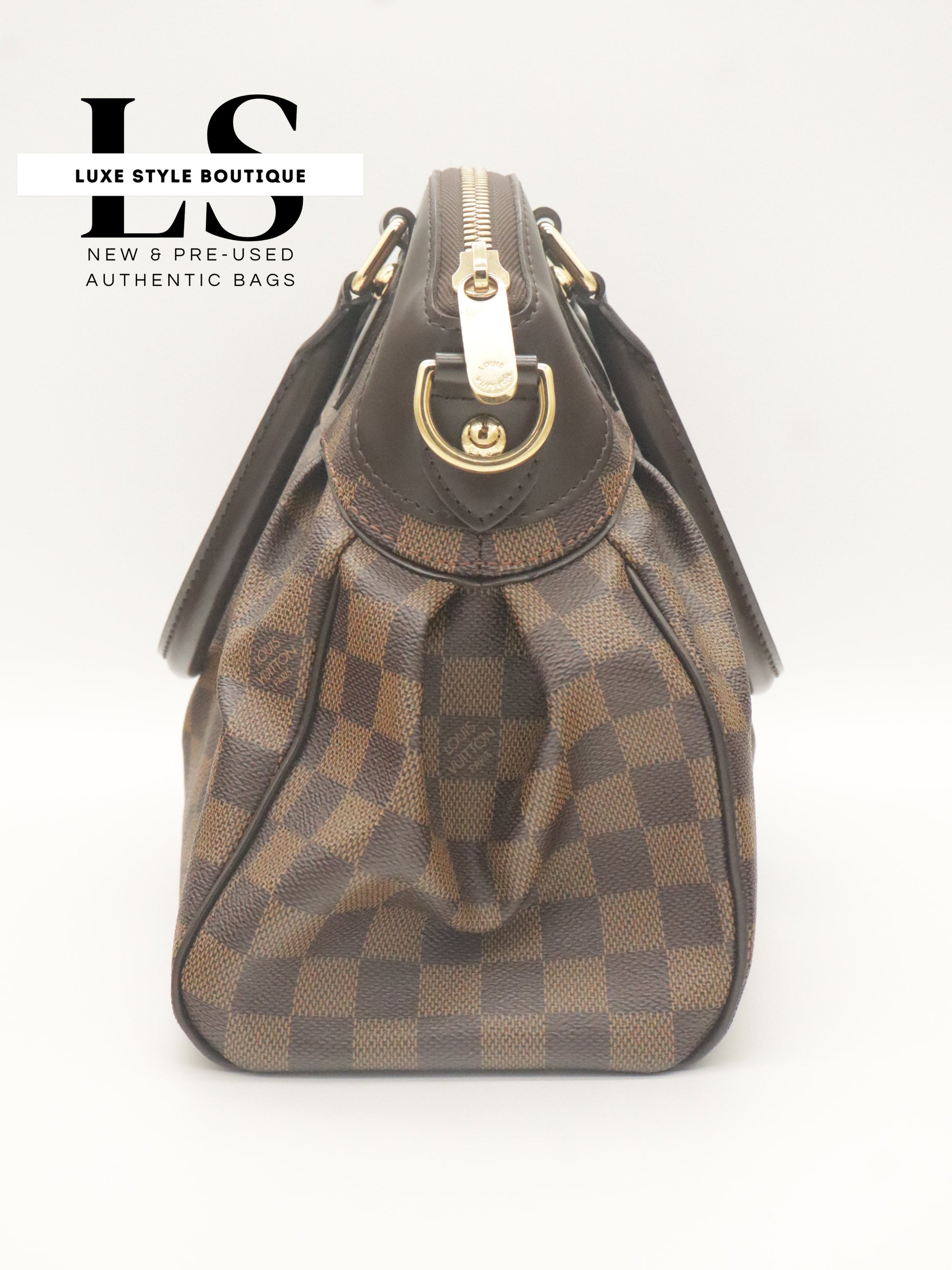 Louis Vuitton Trevi PM Damier Ebene