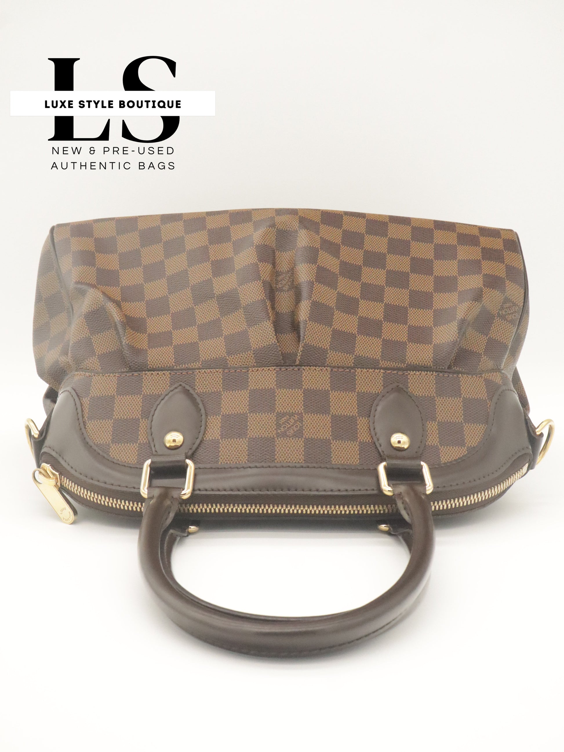 Louis Vuitton Trevi PM Damier Ebene