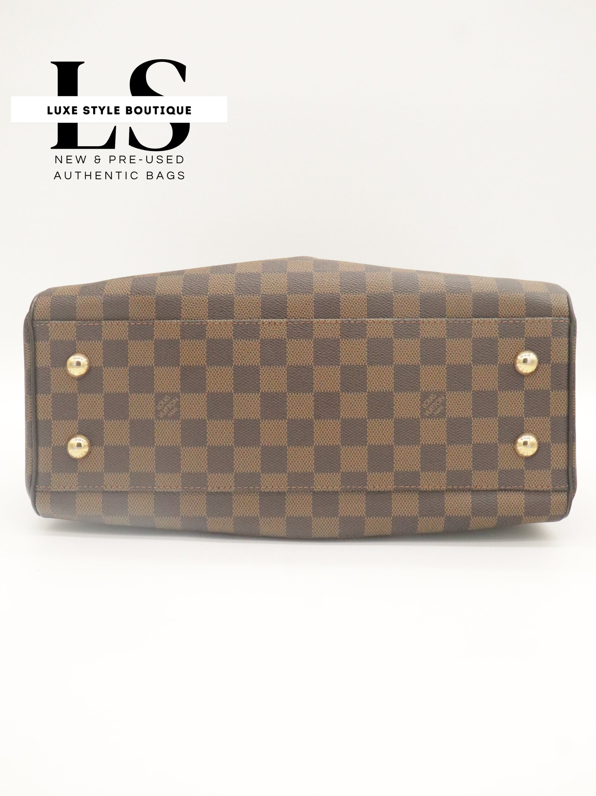 Louis Vuitton Trevi PM Damier Ebene