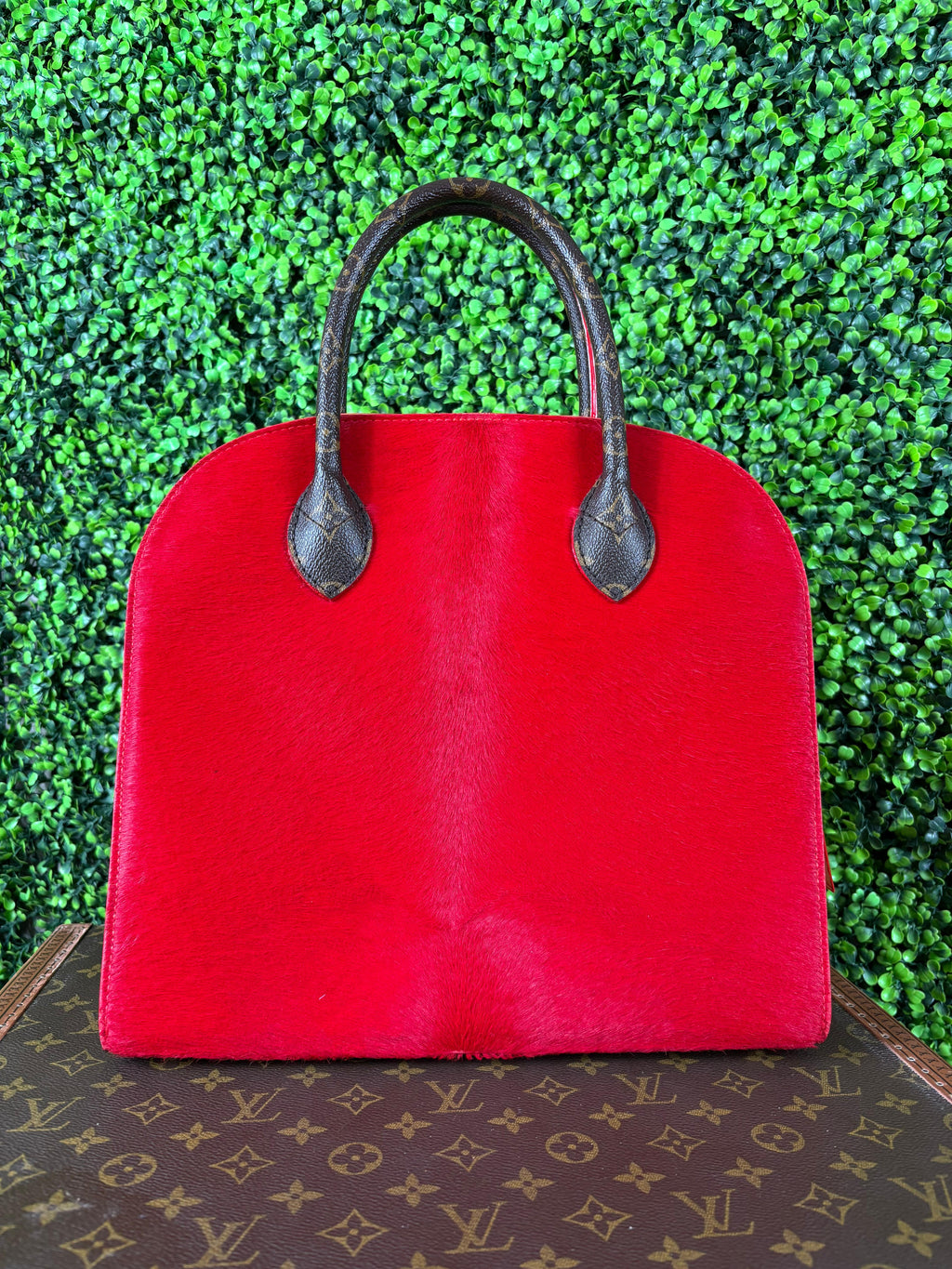 Louis Vuitton x Christian Louboutine Iconoclast Monogram