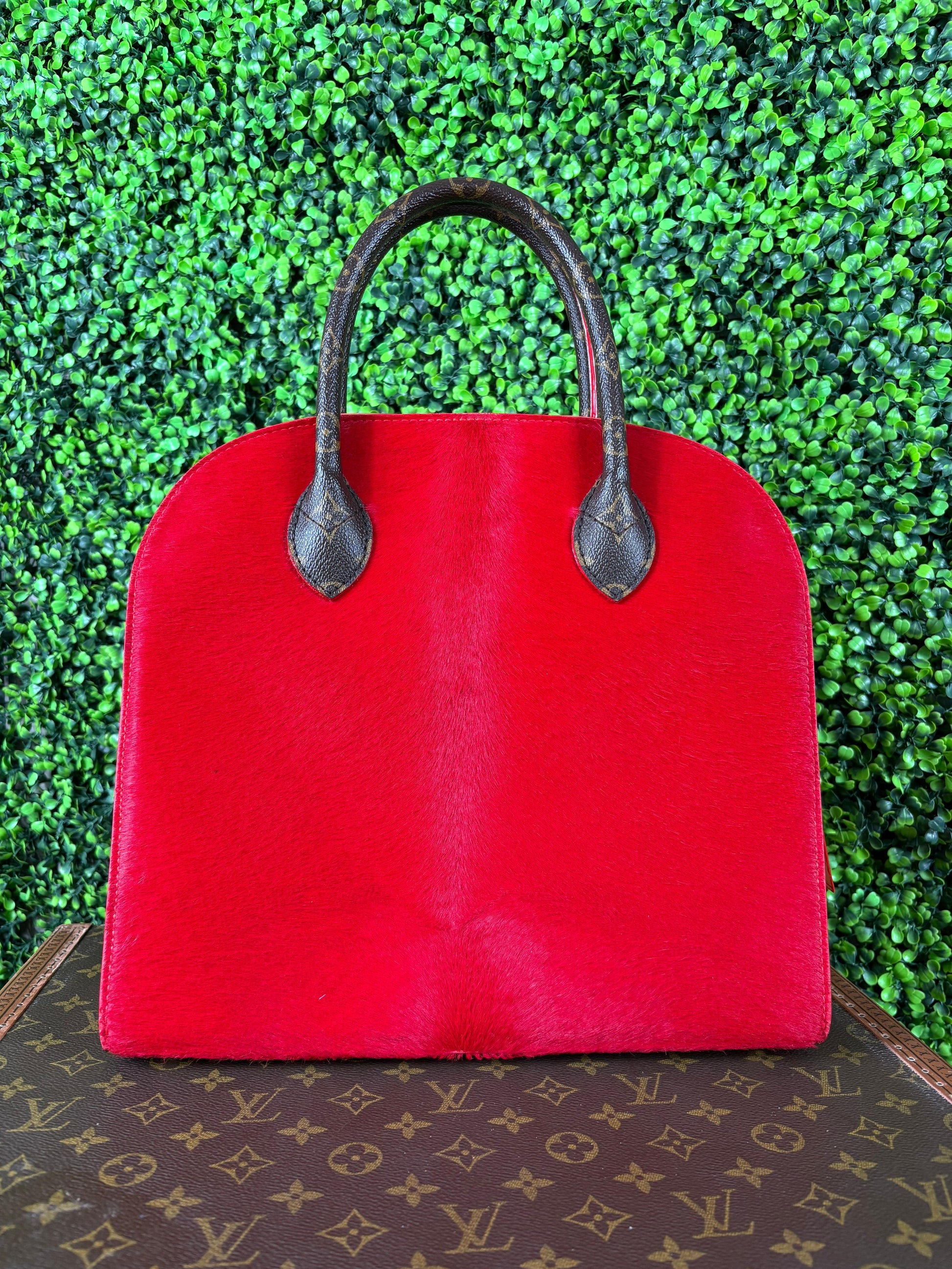 Louis Vuitton x Christian Louboutine Iconoclast Monogram