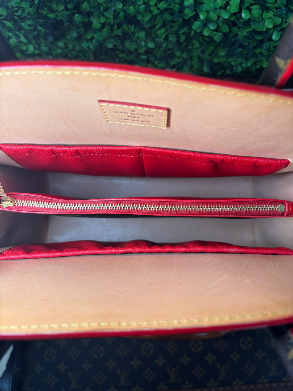 Louis Vuitton x Christian Louboutine Iconoclast Monogram