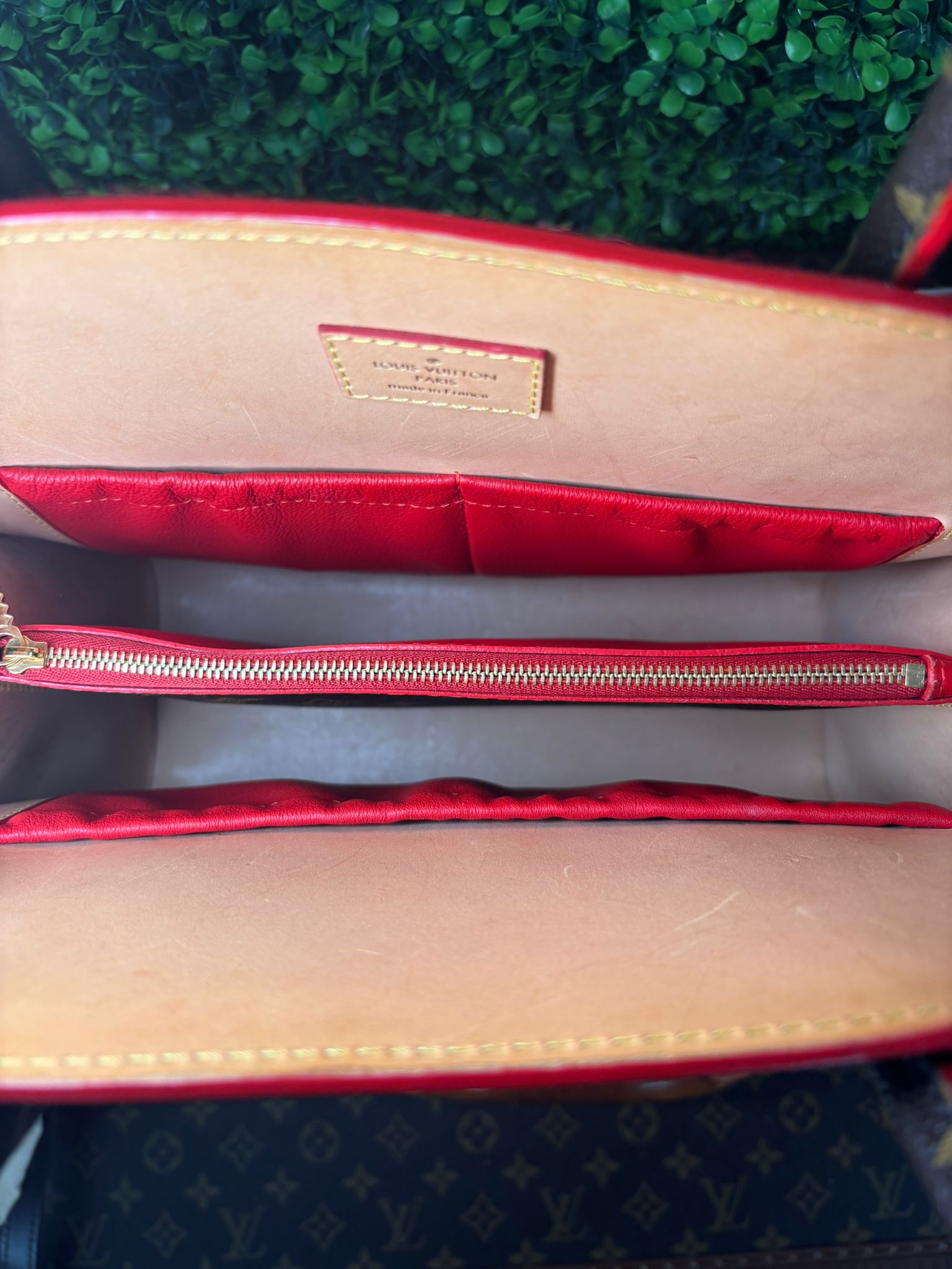 Louis Vuitton x Christian Louboutine Iconoclast Monogram