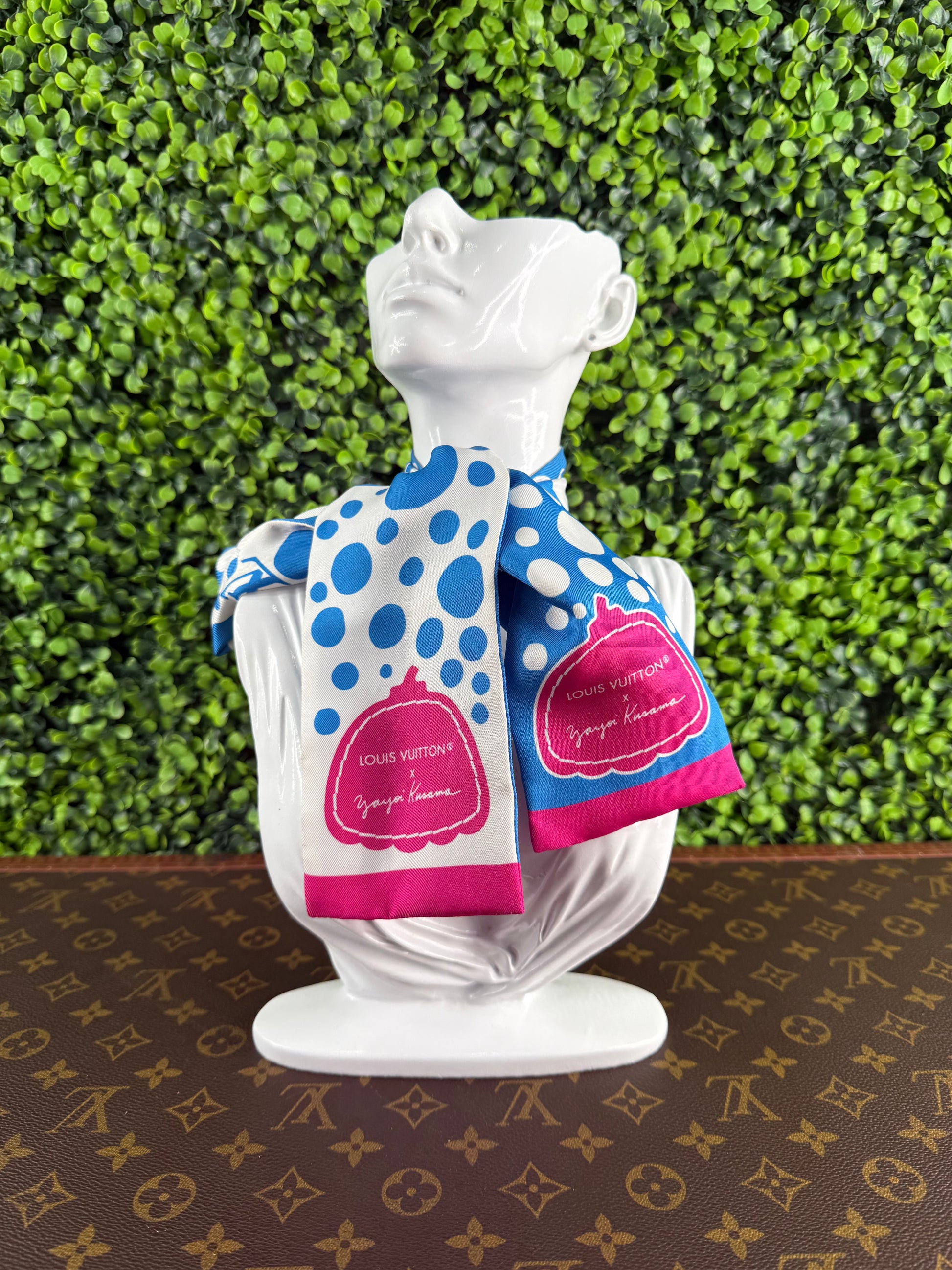 Louis Vuitton x Kusama Bandeau