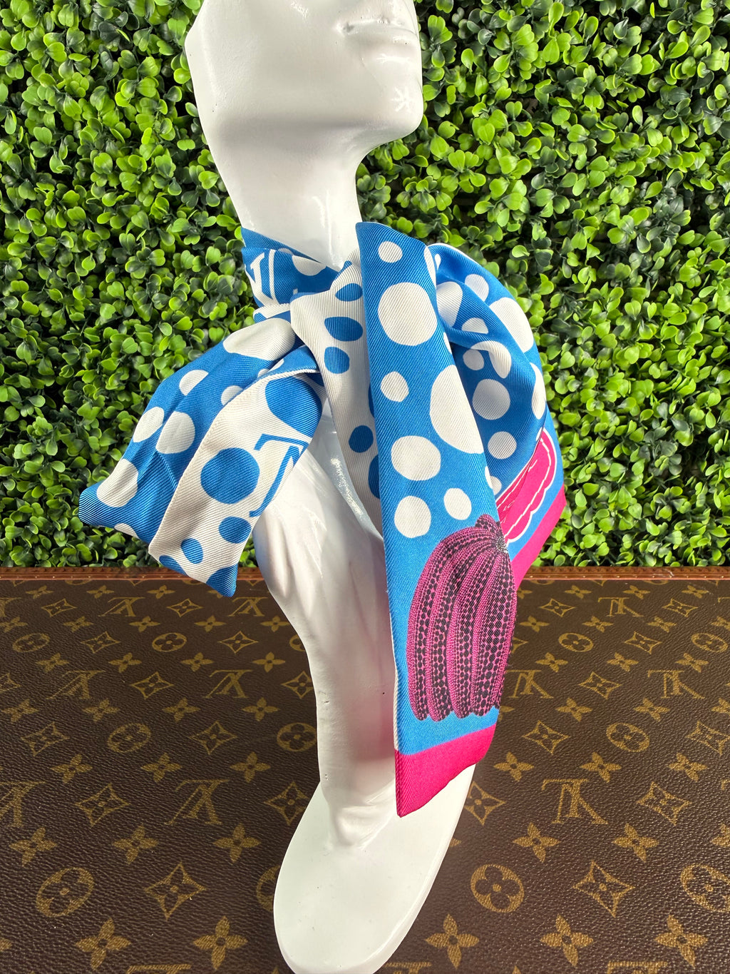 Louis Vuitton x Kusama Bandeau