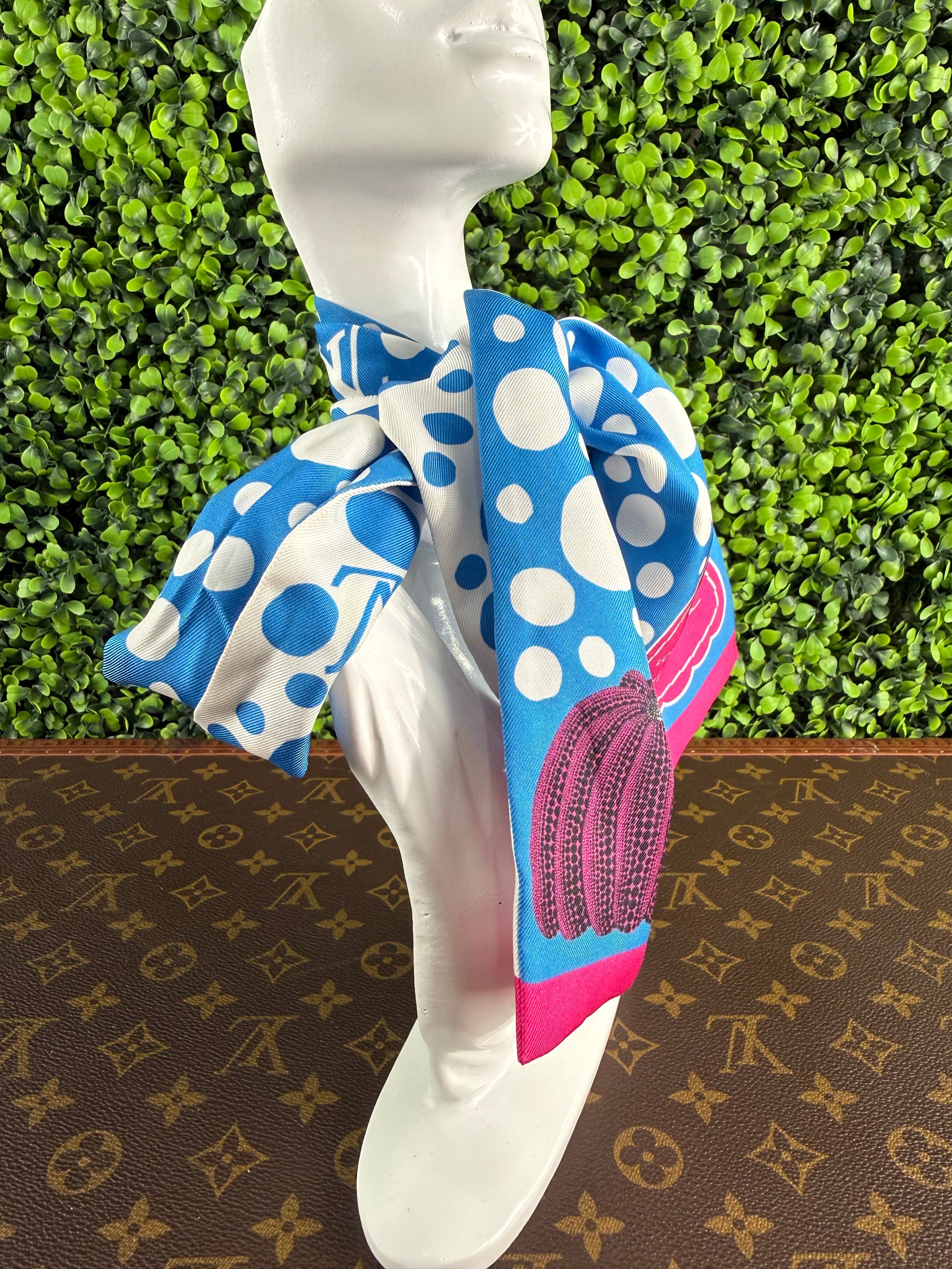 Louis Vuitton x Kusama Bandeau