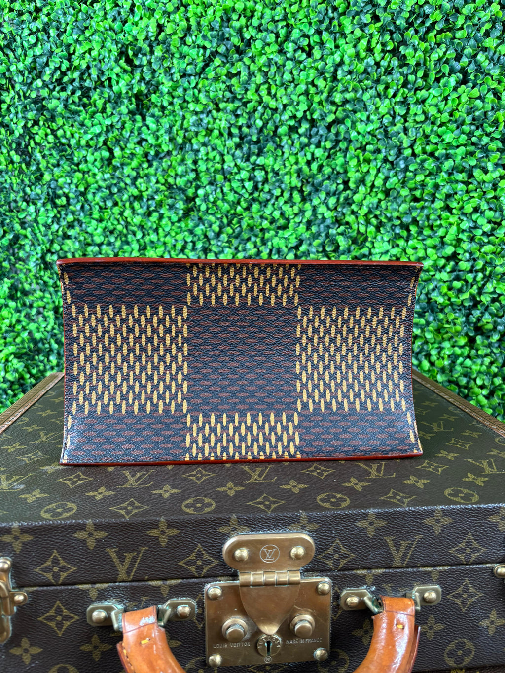 Louis Vuitton x NIGO Mini Tote Damier Ebene