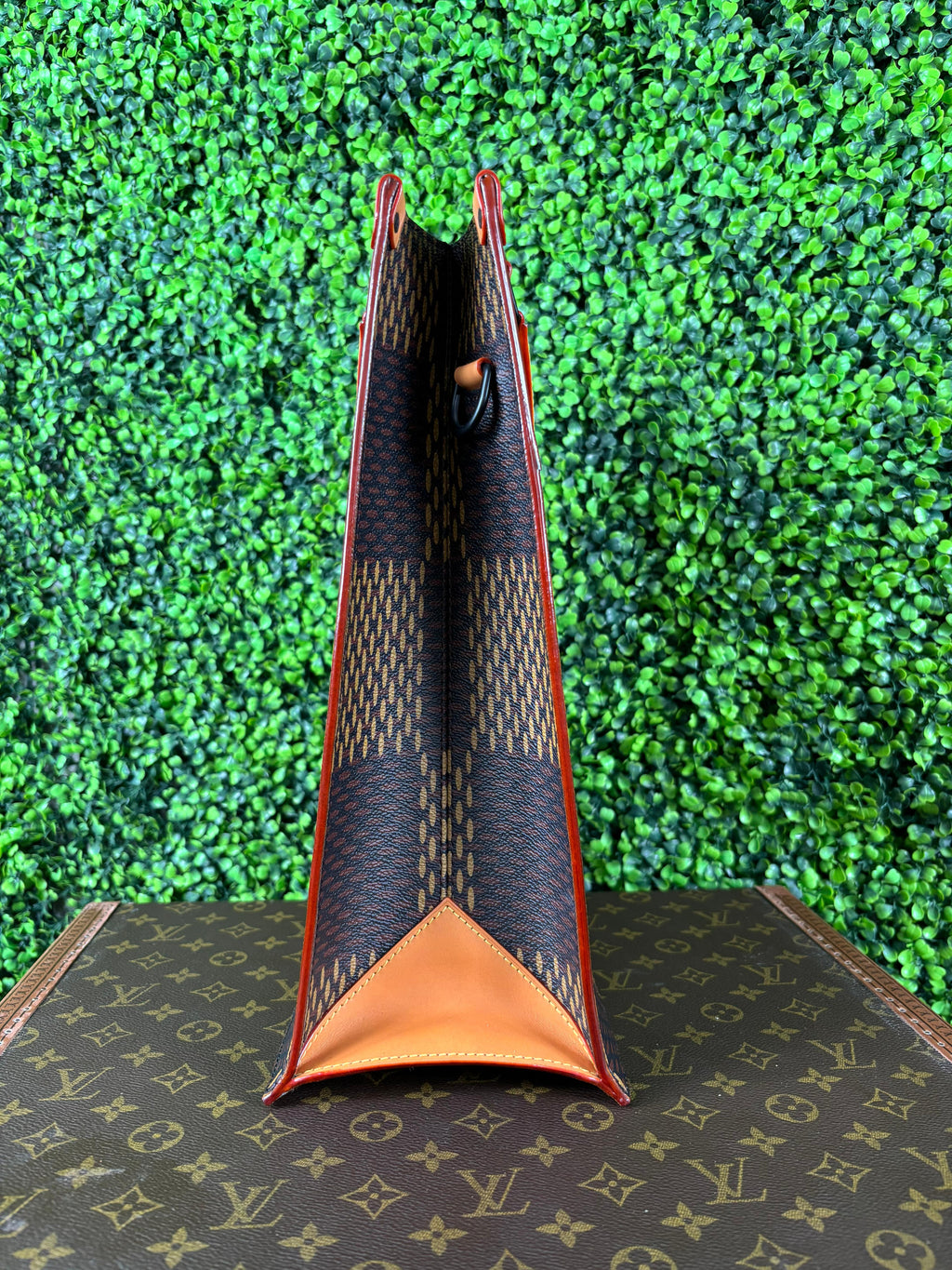Louis Vuitton x NIGO Mini Tote Damier Ebene