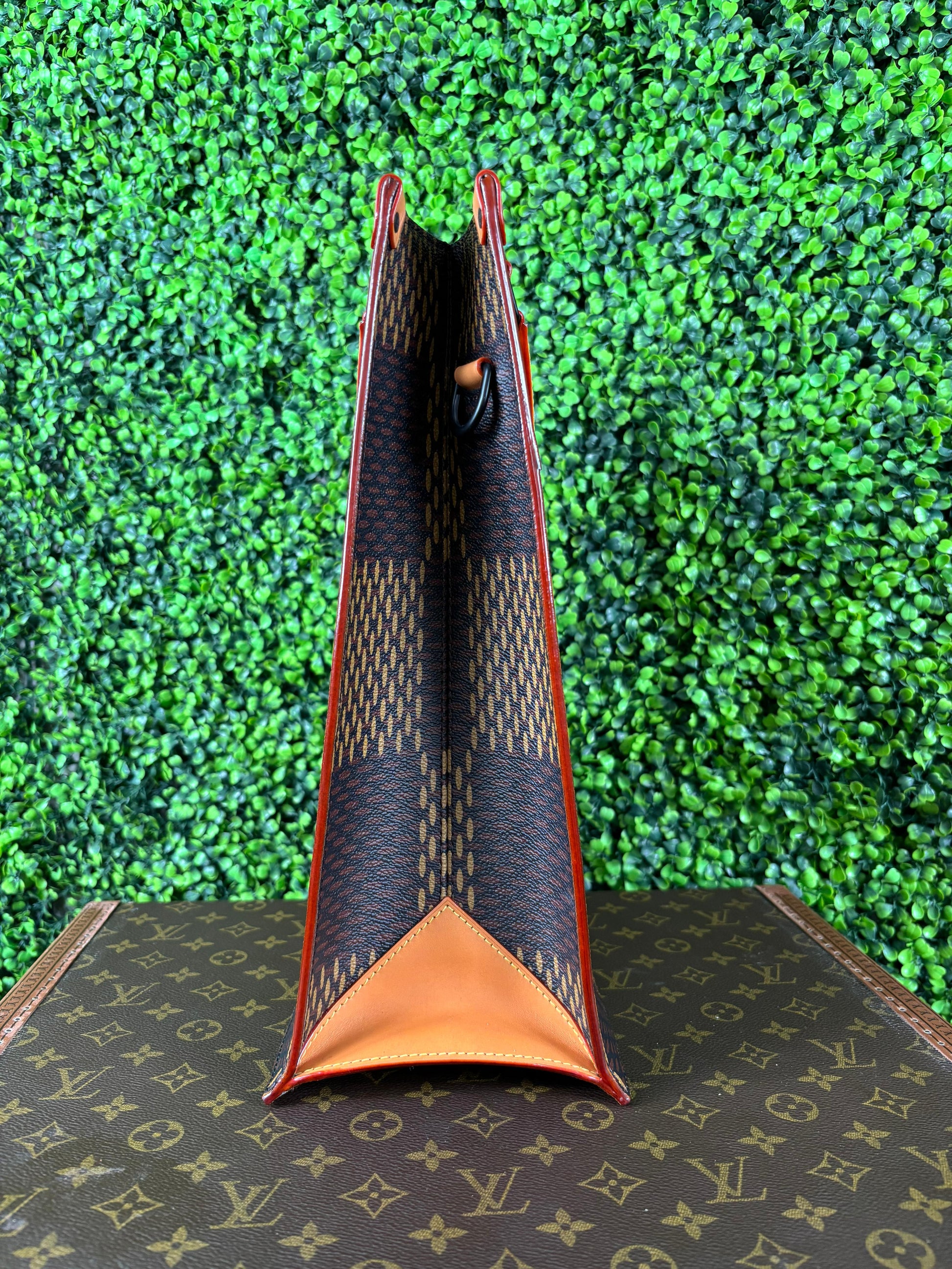 Louis Vuitton x NIGO Mini Tote Damier Ebene