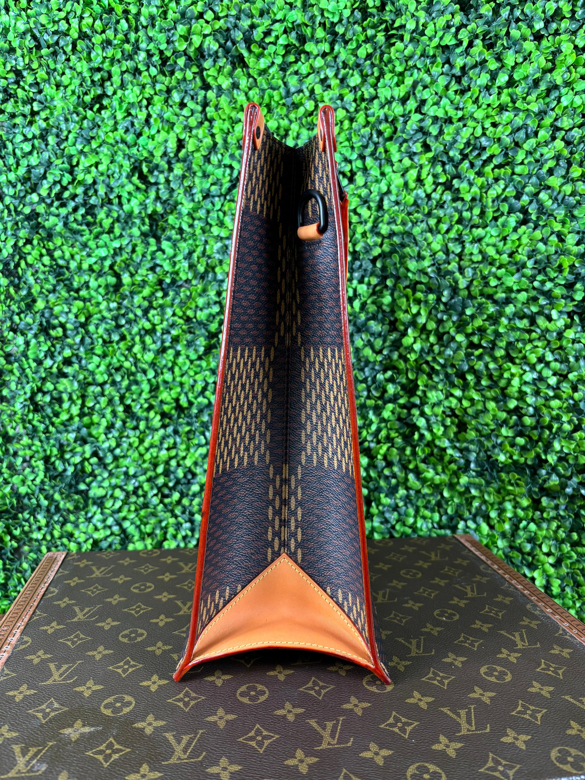 Louis Vuitton x NIGO Mini Tote Damier Ebene