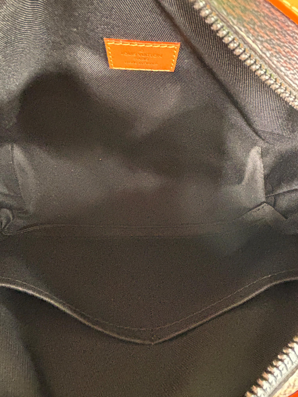 Louis Vuitton x NIGO Soft Trunk Bag Damier Ebene