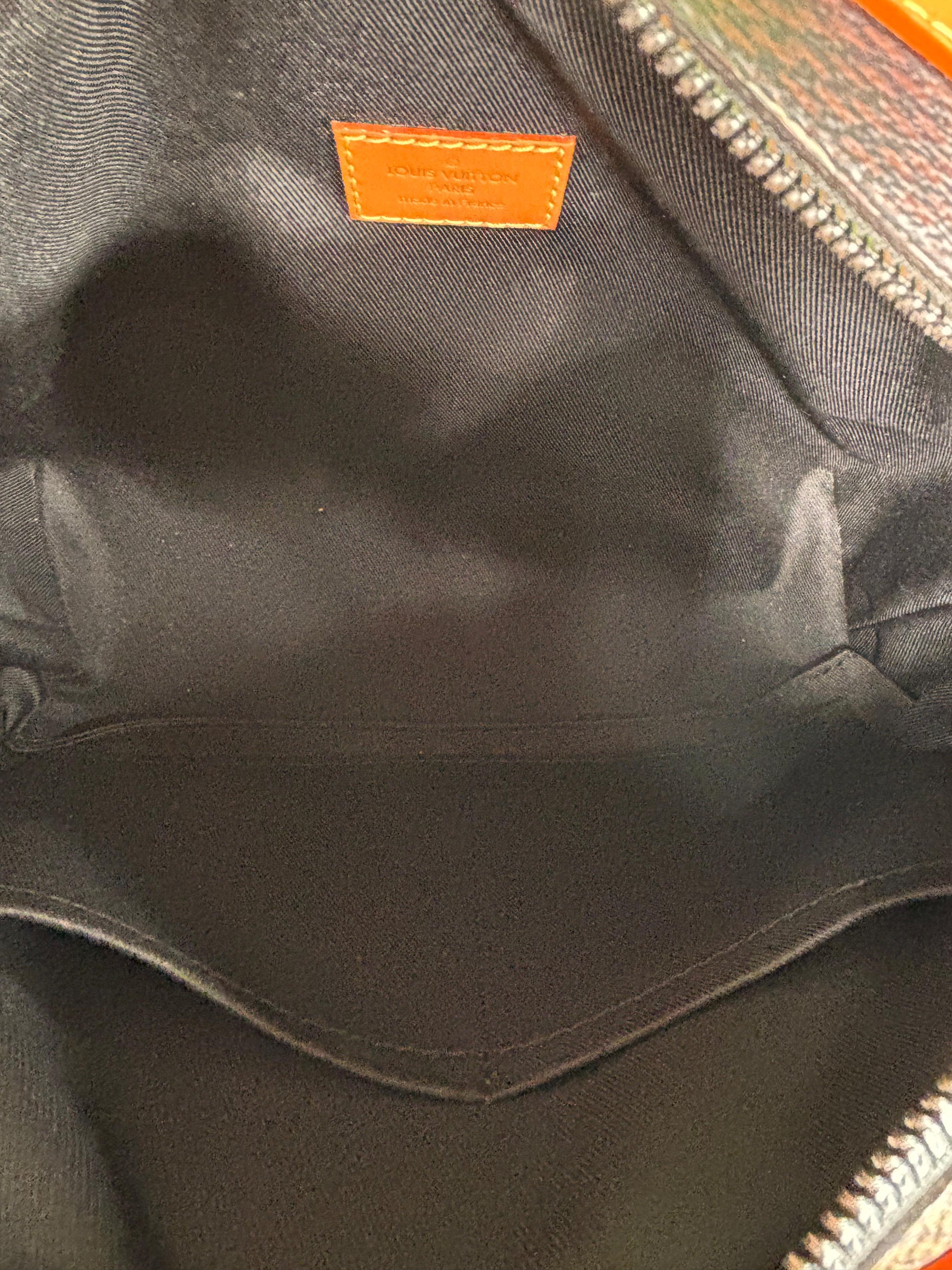 Louis Vuitton x NIGO Soft Trunk Bag Damier Ebene