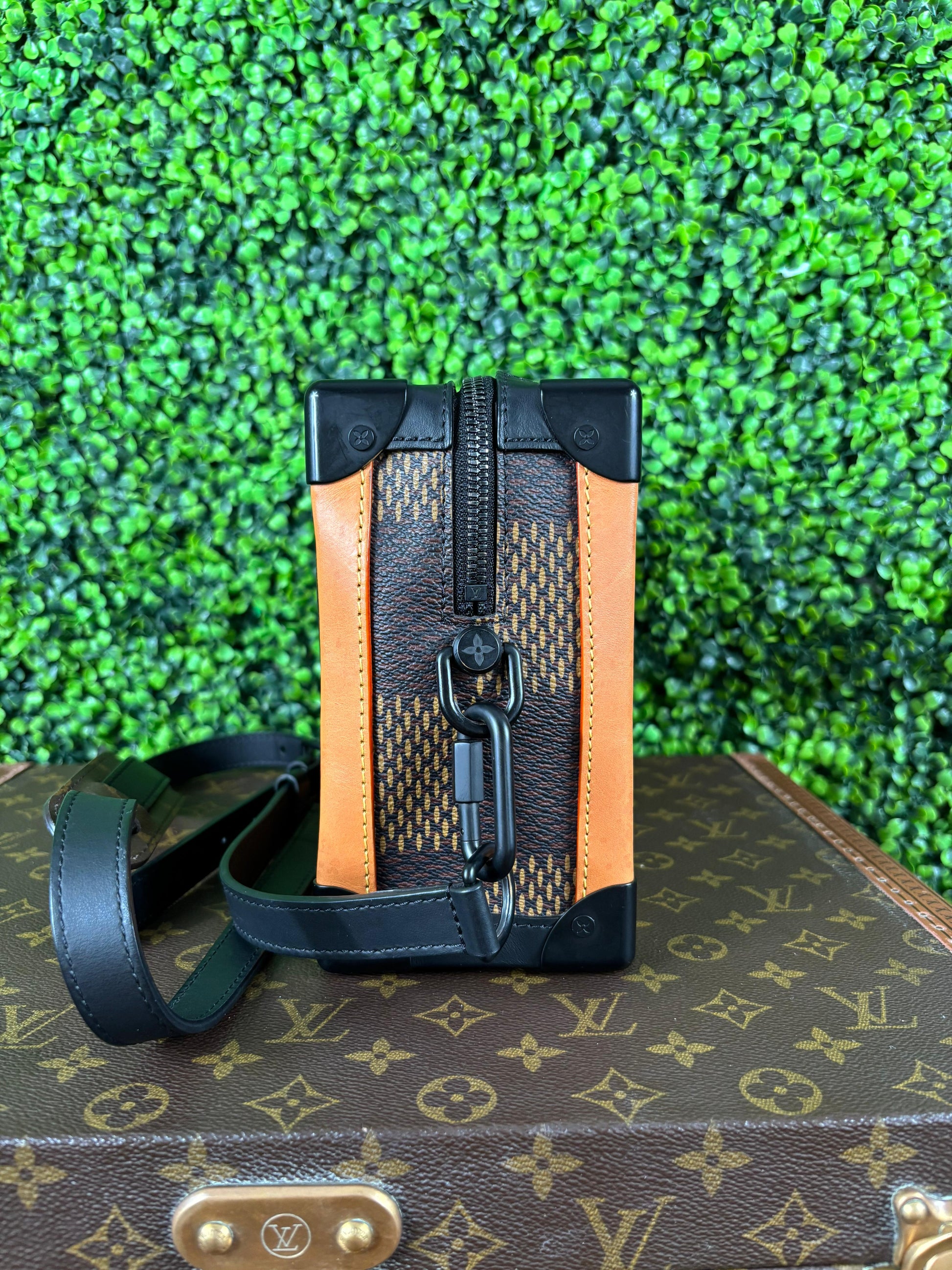 Louis Vuitton x NIGO Soft Trunk Bag Damier Ebene