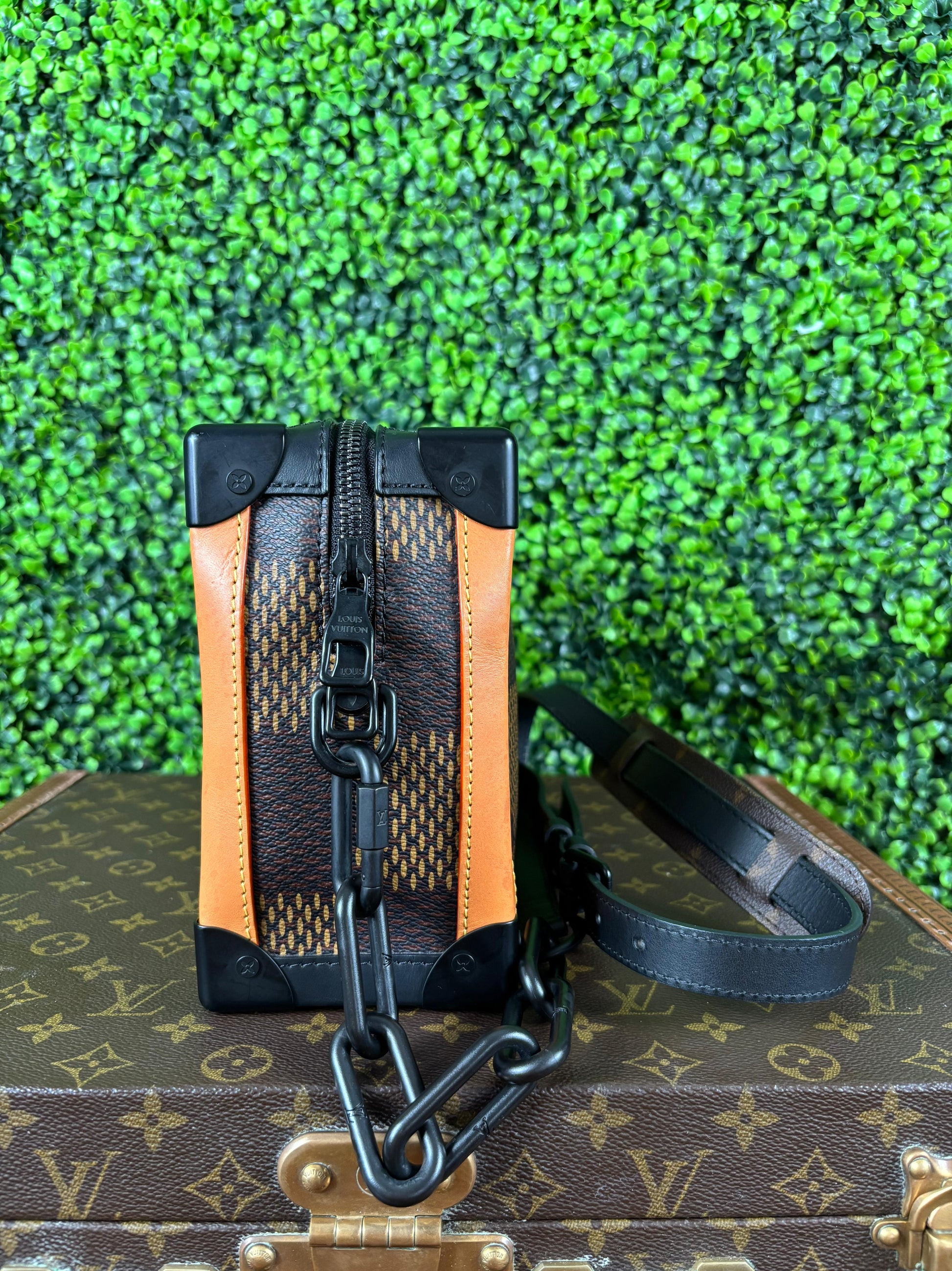 Louis Vuitton x NIGO Soft Trunk Bag Damier Ebene