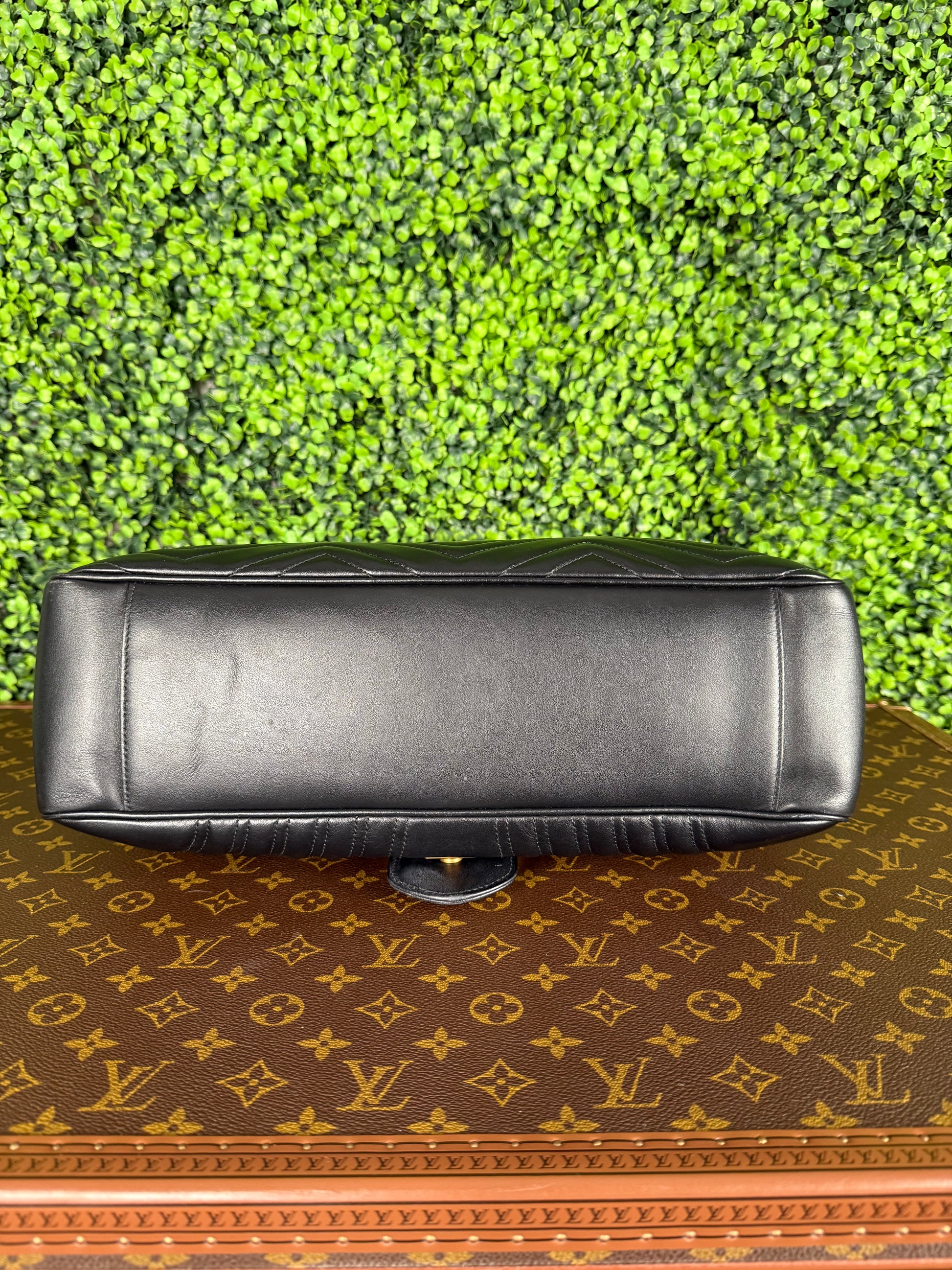 Gucci Large Marmont Black