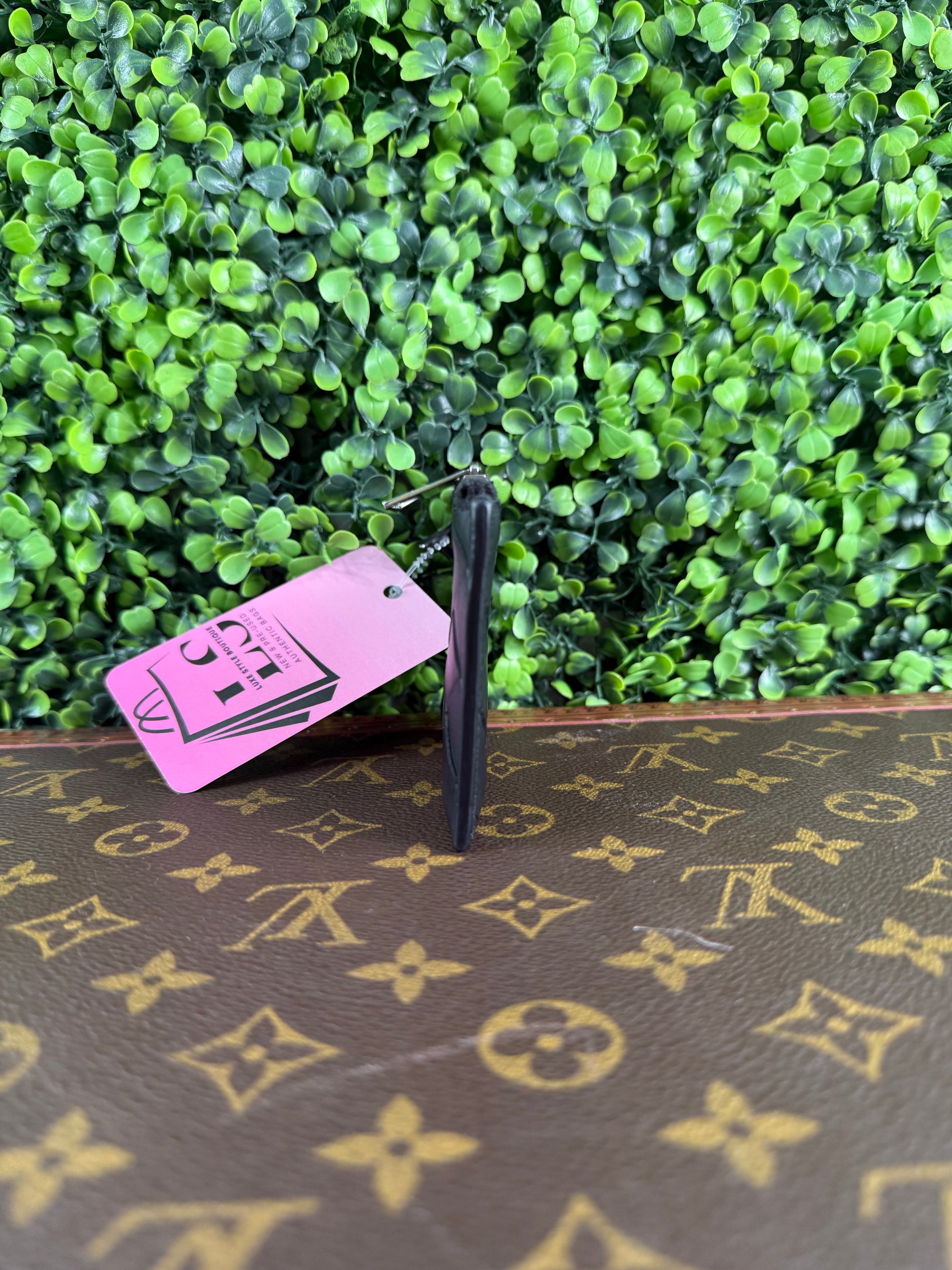 Bottega Veneta Leather Wallet Black