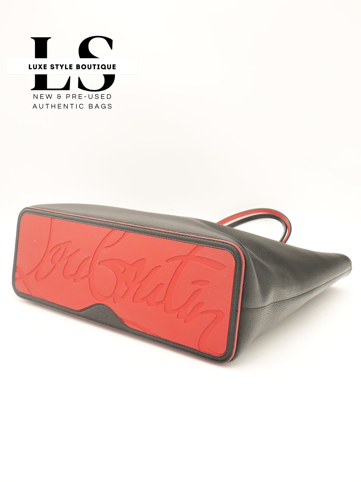 Christian Louboutin Cabata Large Leather Tote