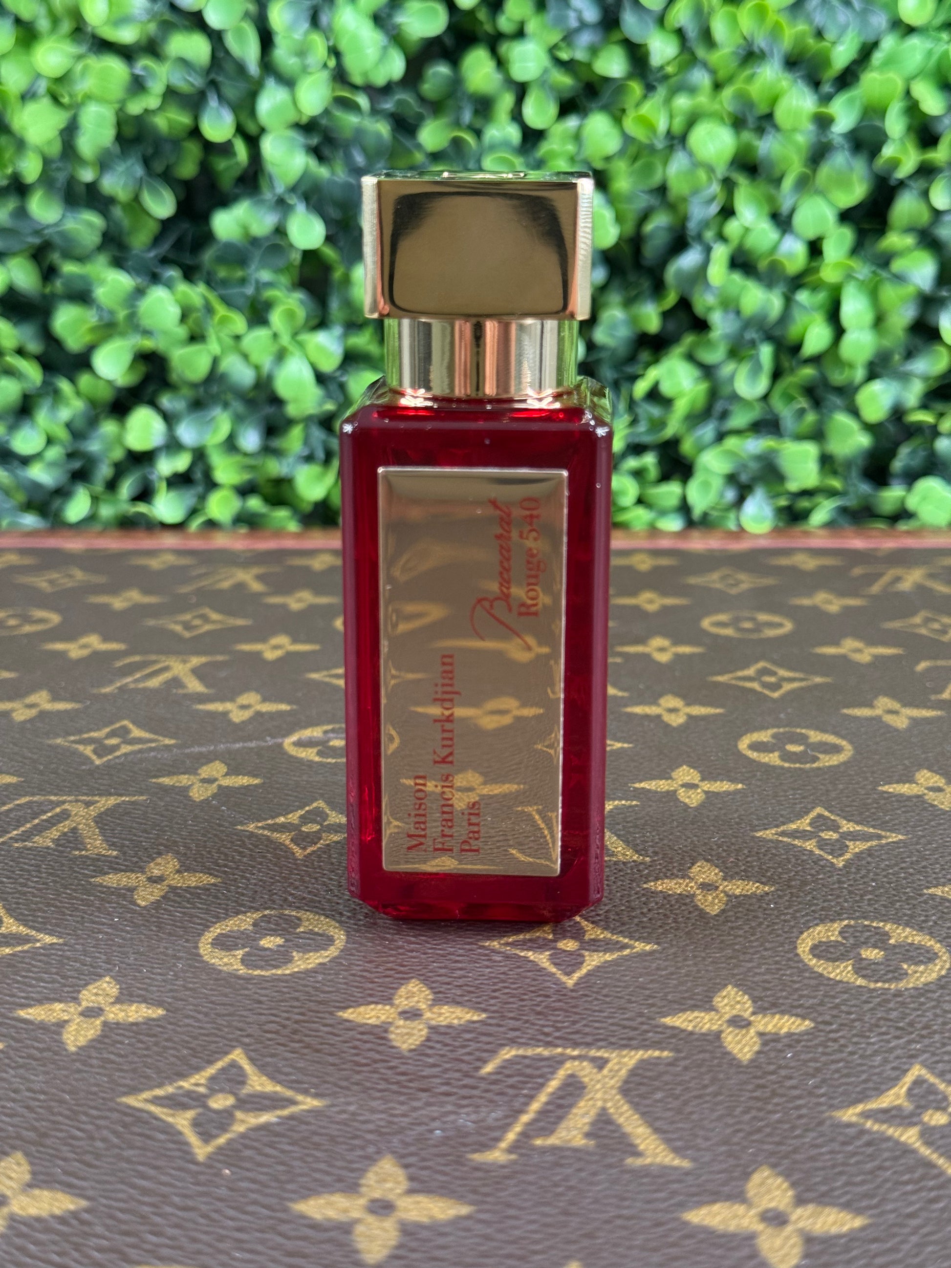 Maison Francis Baccarat Rouge 540 Parfum