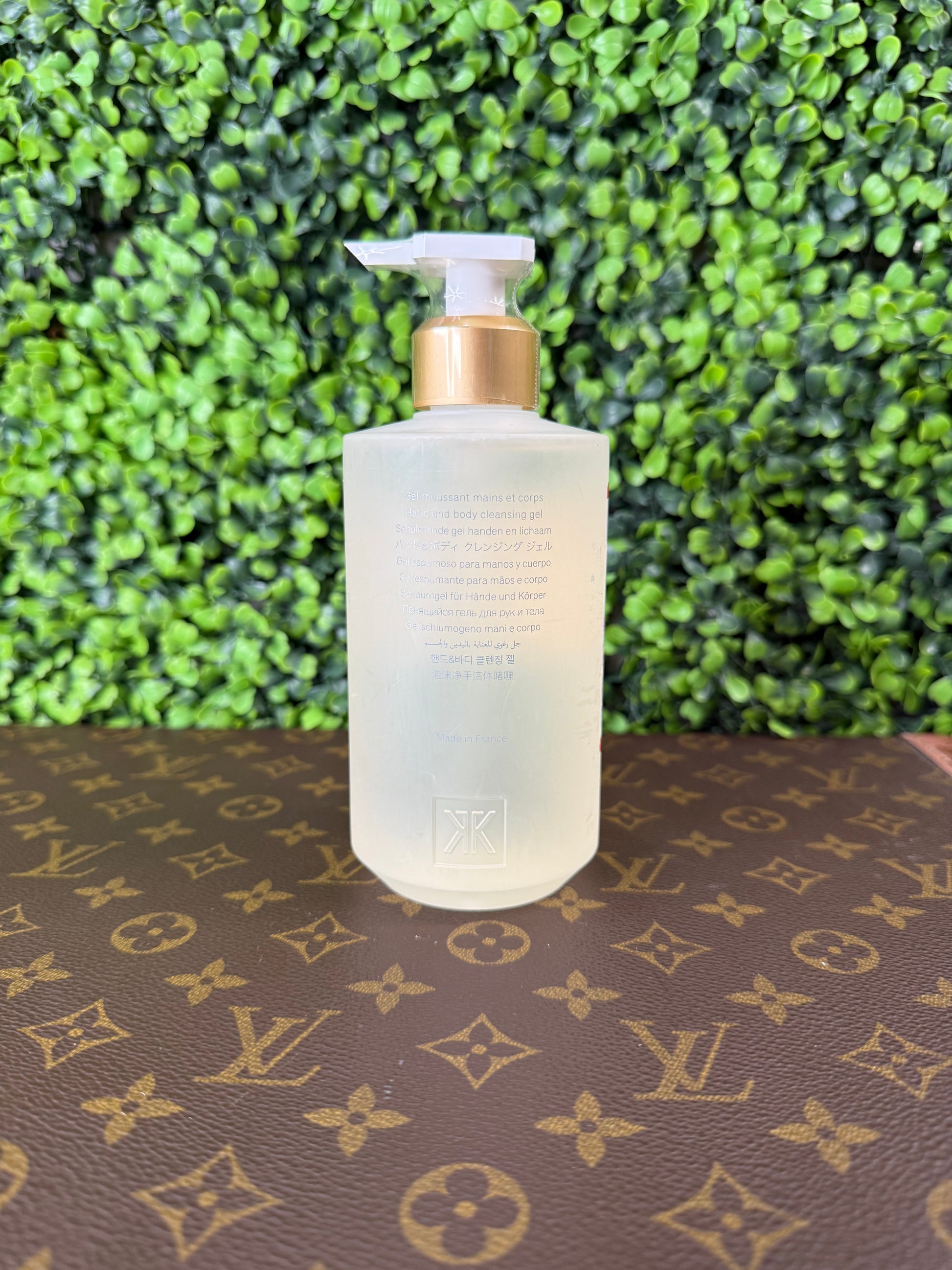 Maison Francis Baccarat Gel