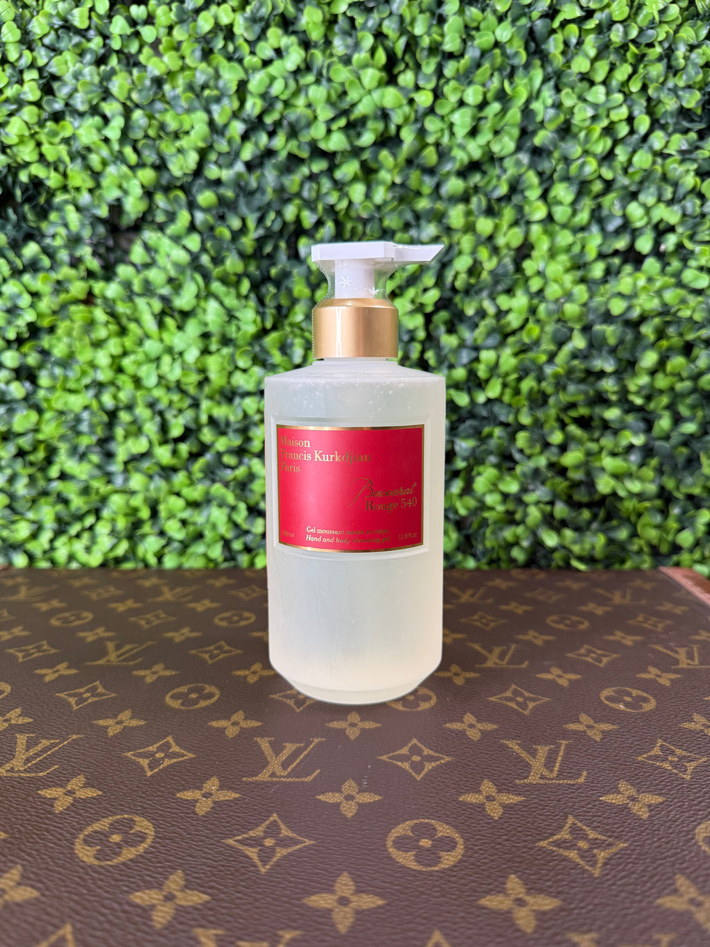 Maison Francis Baccarat Gel