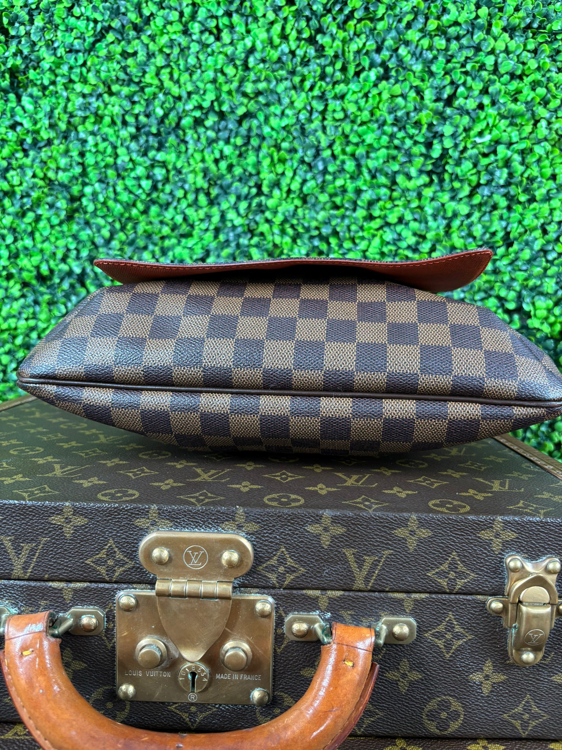 Louis Vuitton Musette Salsa Damier Ebene