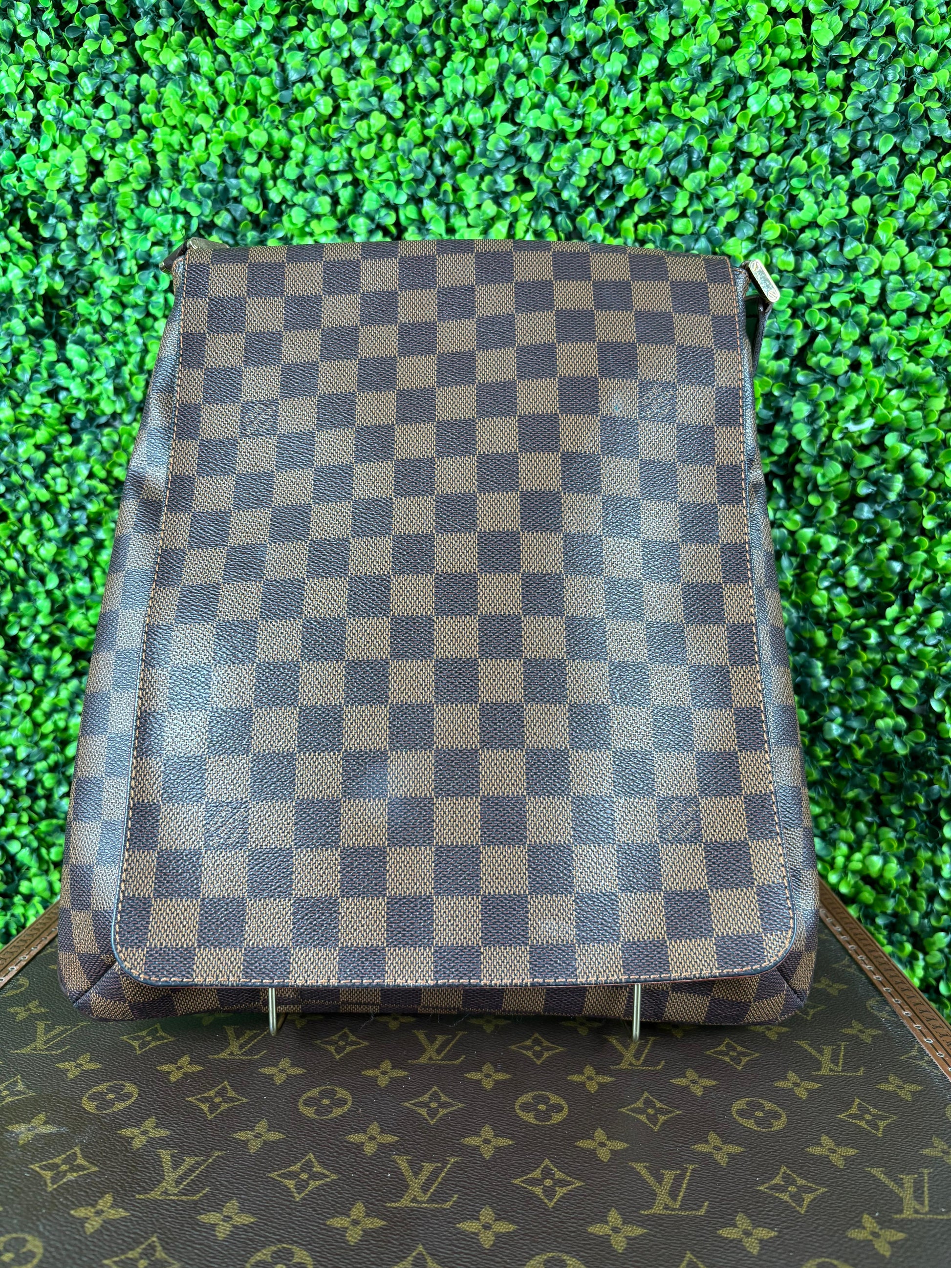Louis Vuitton Musette Salsa Damier Ebene