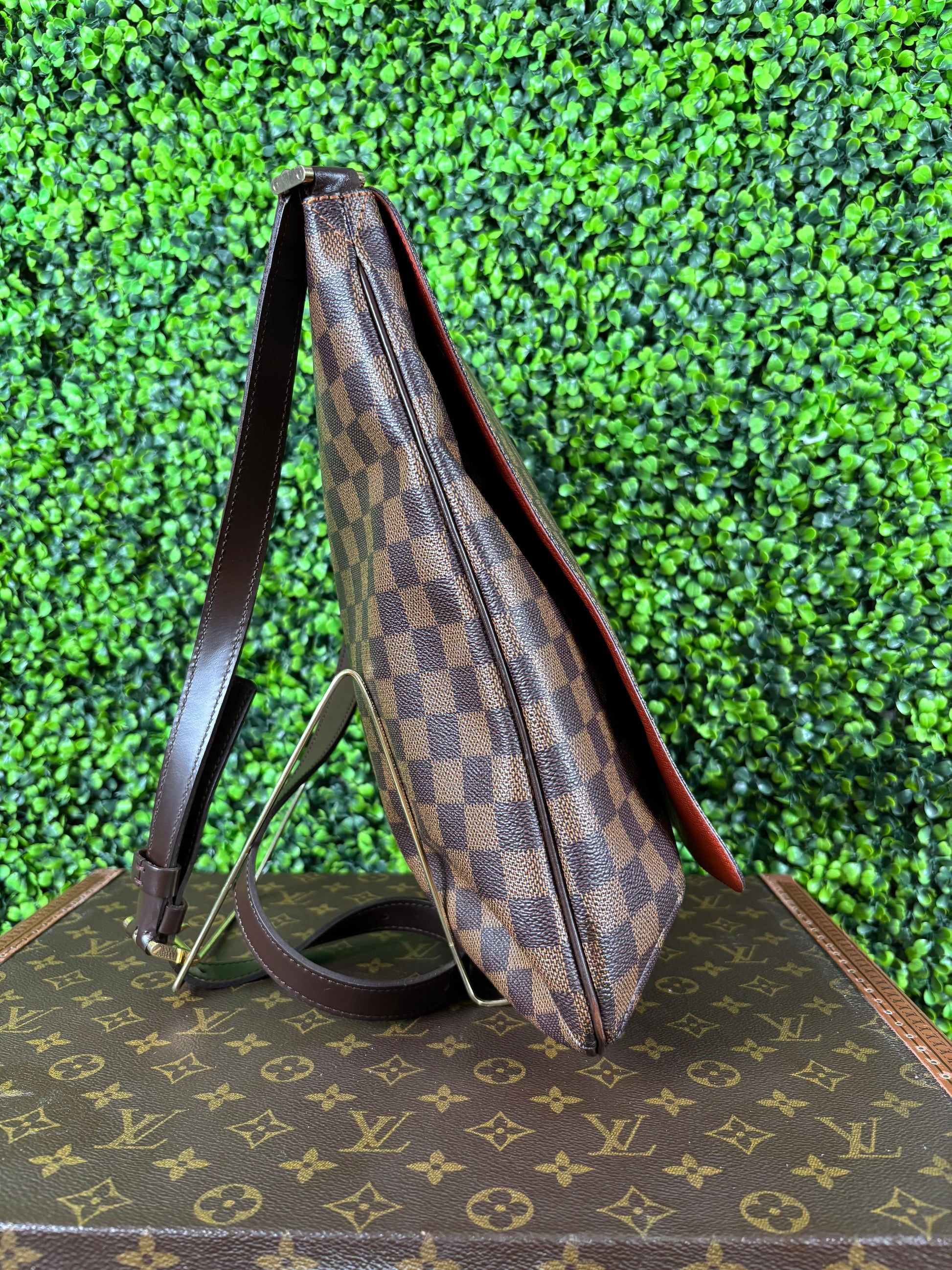 Louis Vuitton Musette Salsa Damier Ebene