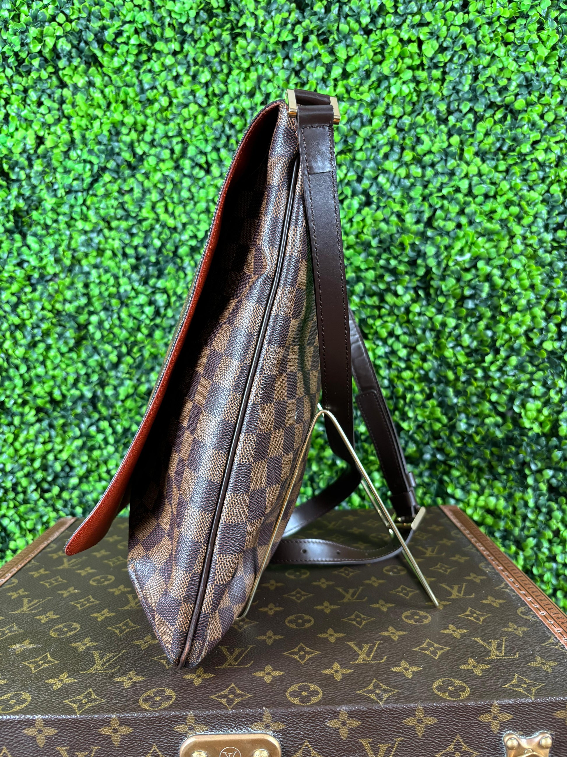 Louis Vuitton Musette Salsa Damier Ebene