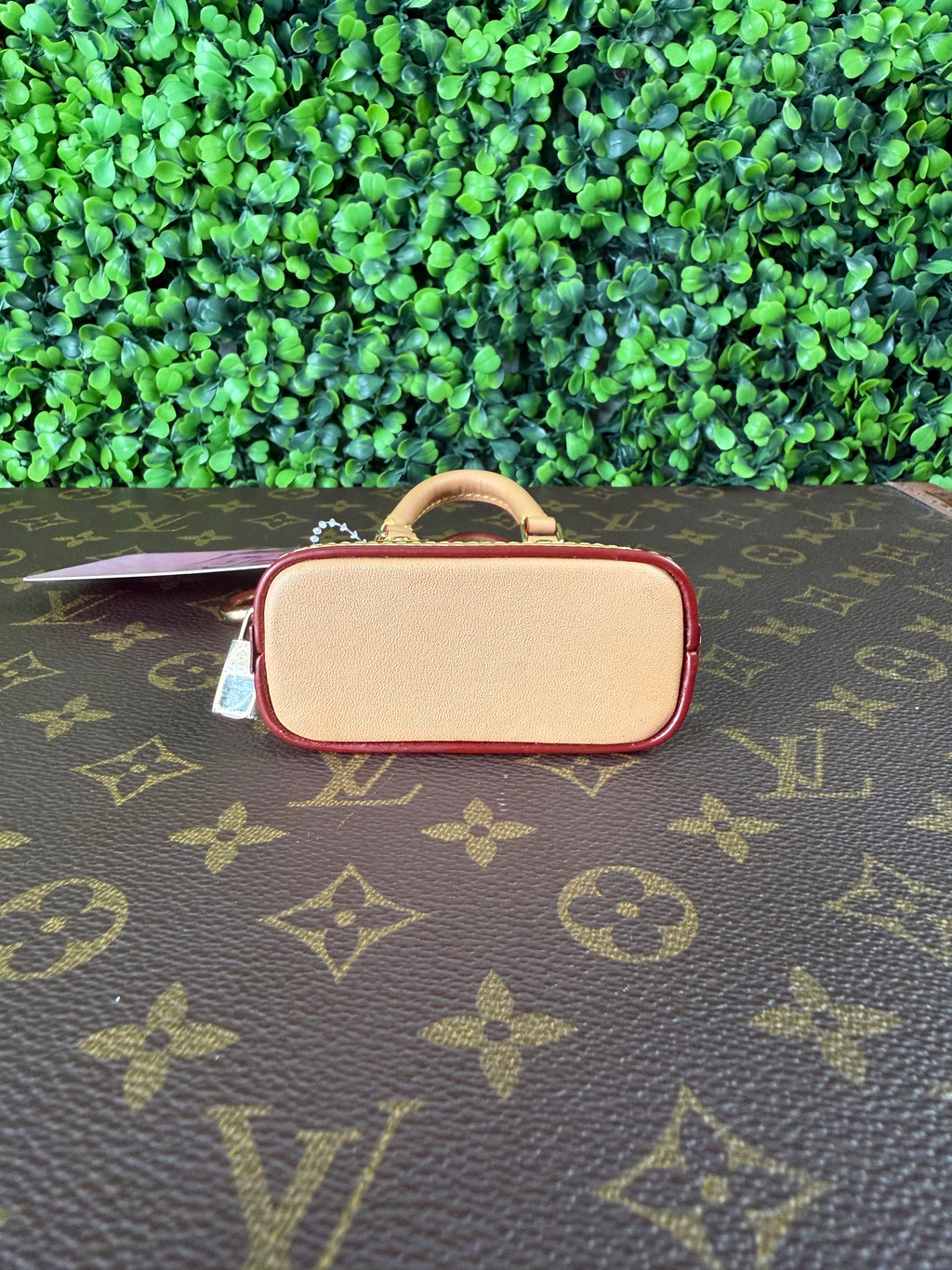 Louis Vuitton Micro Alma