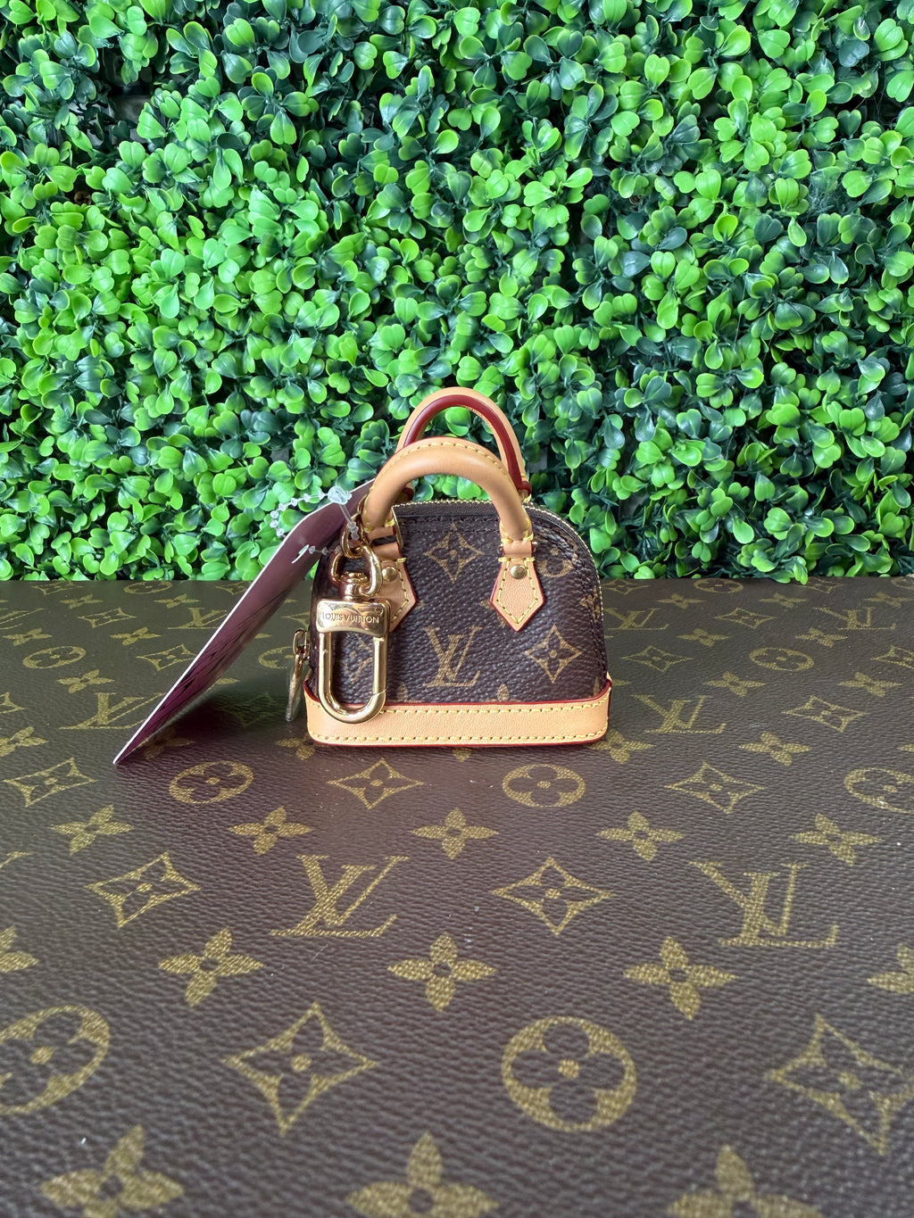 Louis Vuitton Micro Alma