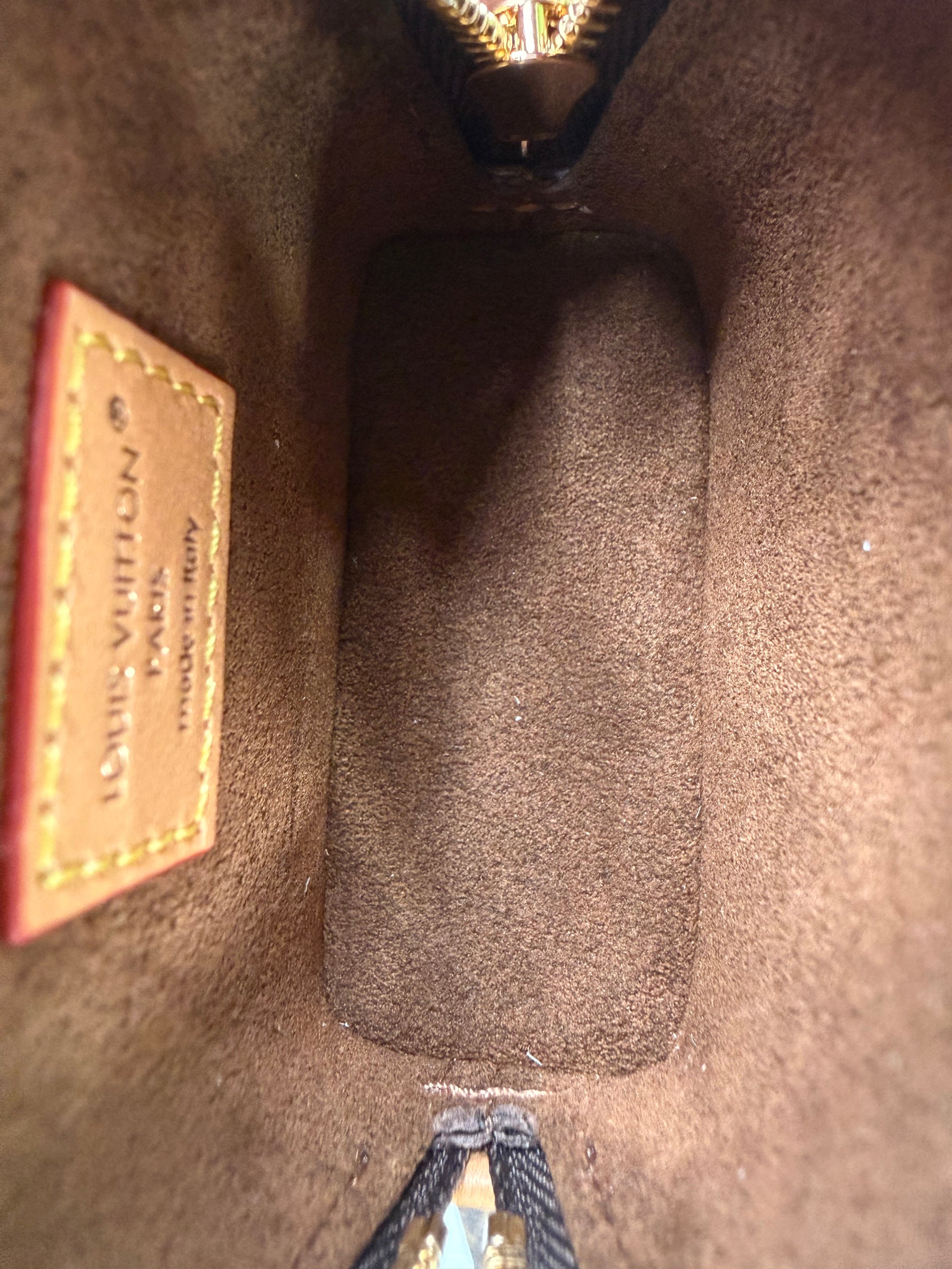 Louis Vuitton Micro Alma