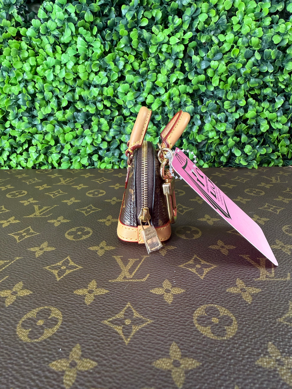 Louis Vuitton Micro Alma