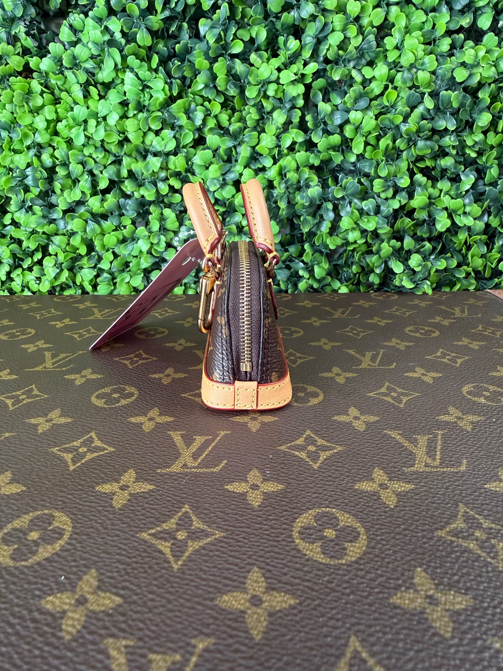 Louis Vuitton Micro Alma