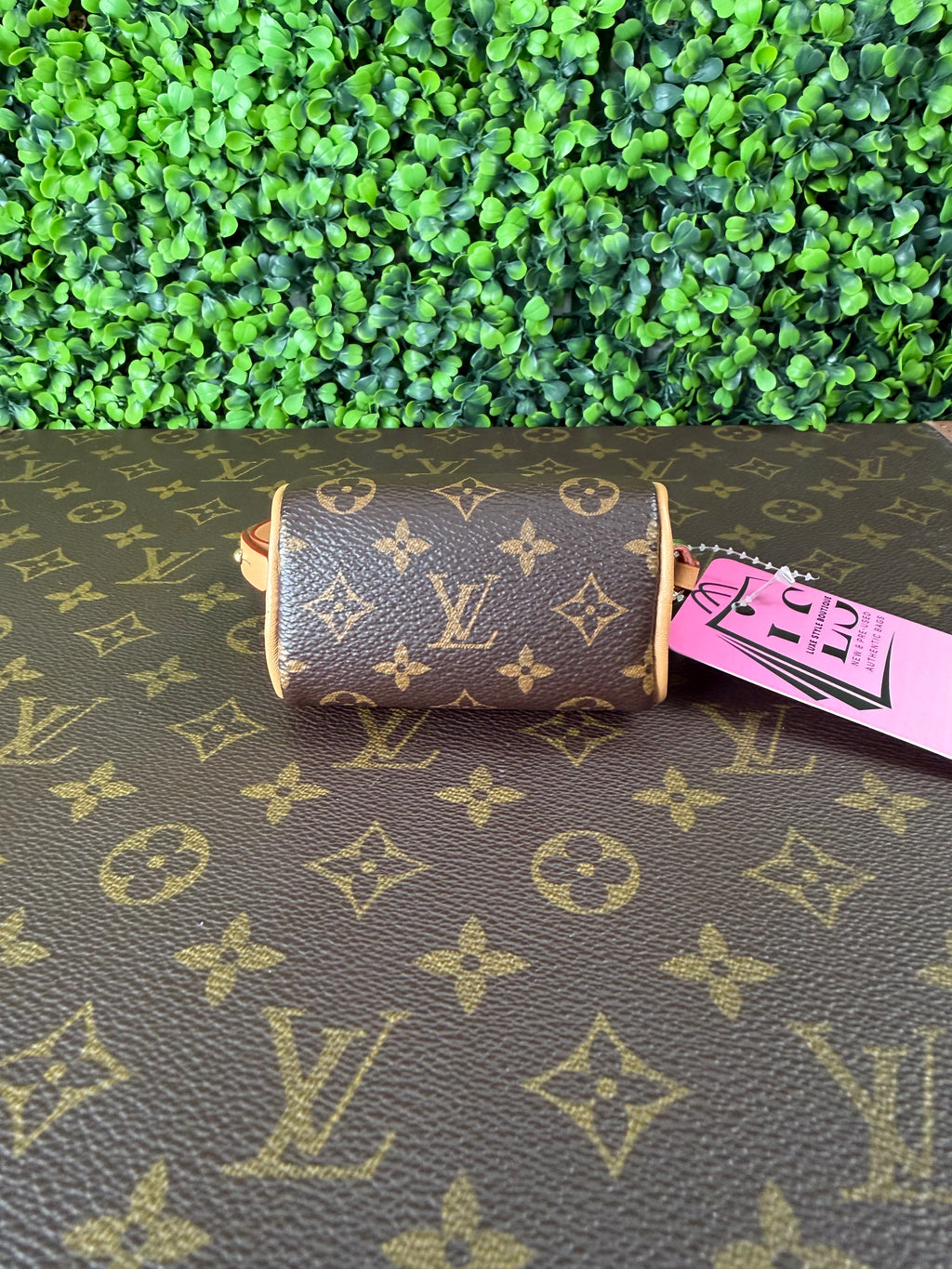 Louis Vuitton Micro Speedy