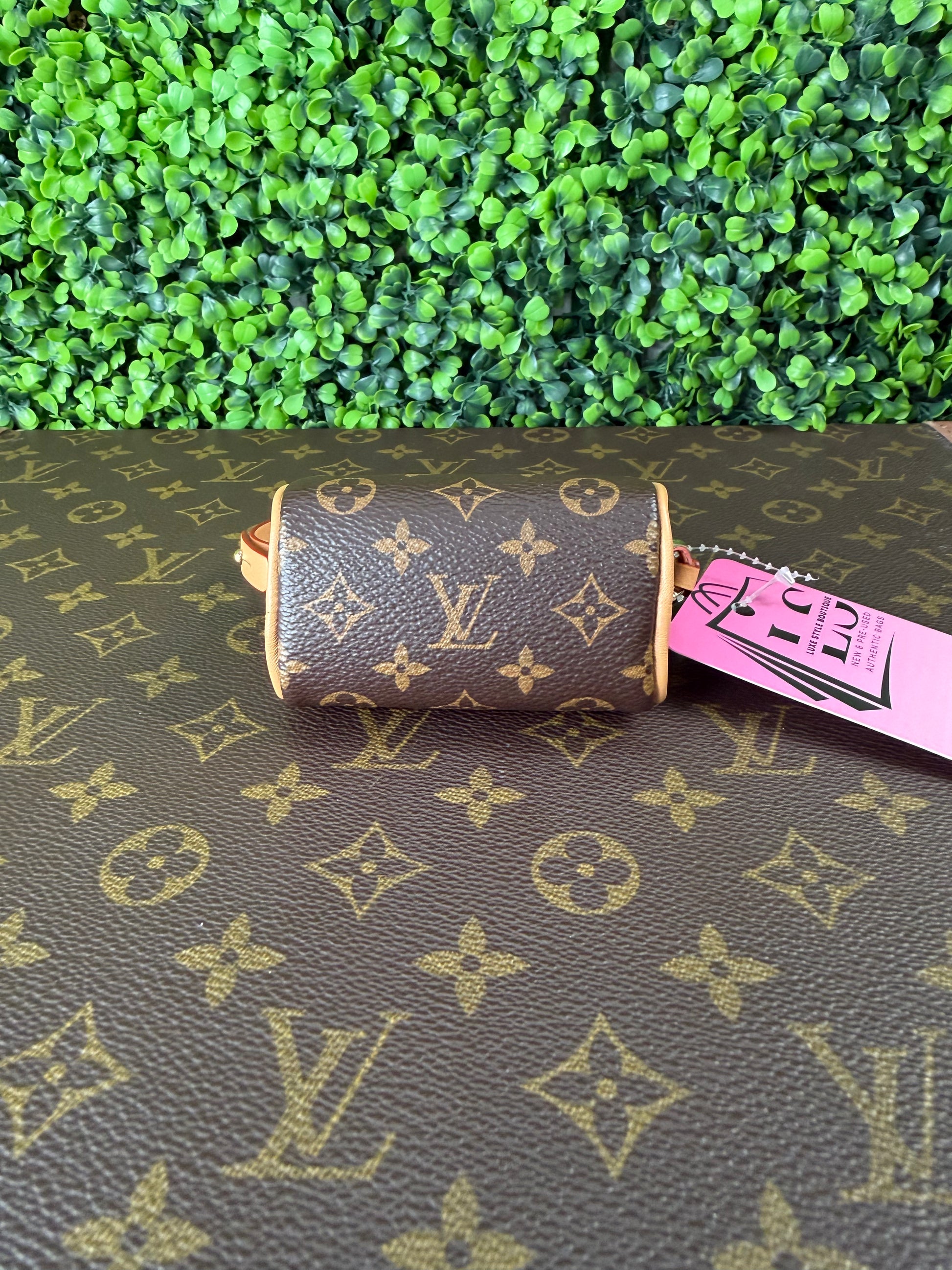 Louis Vuitton Micro Speedy