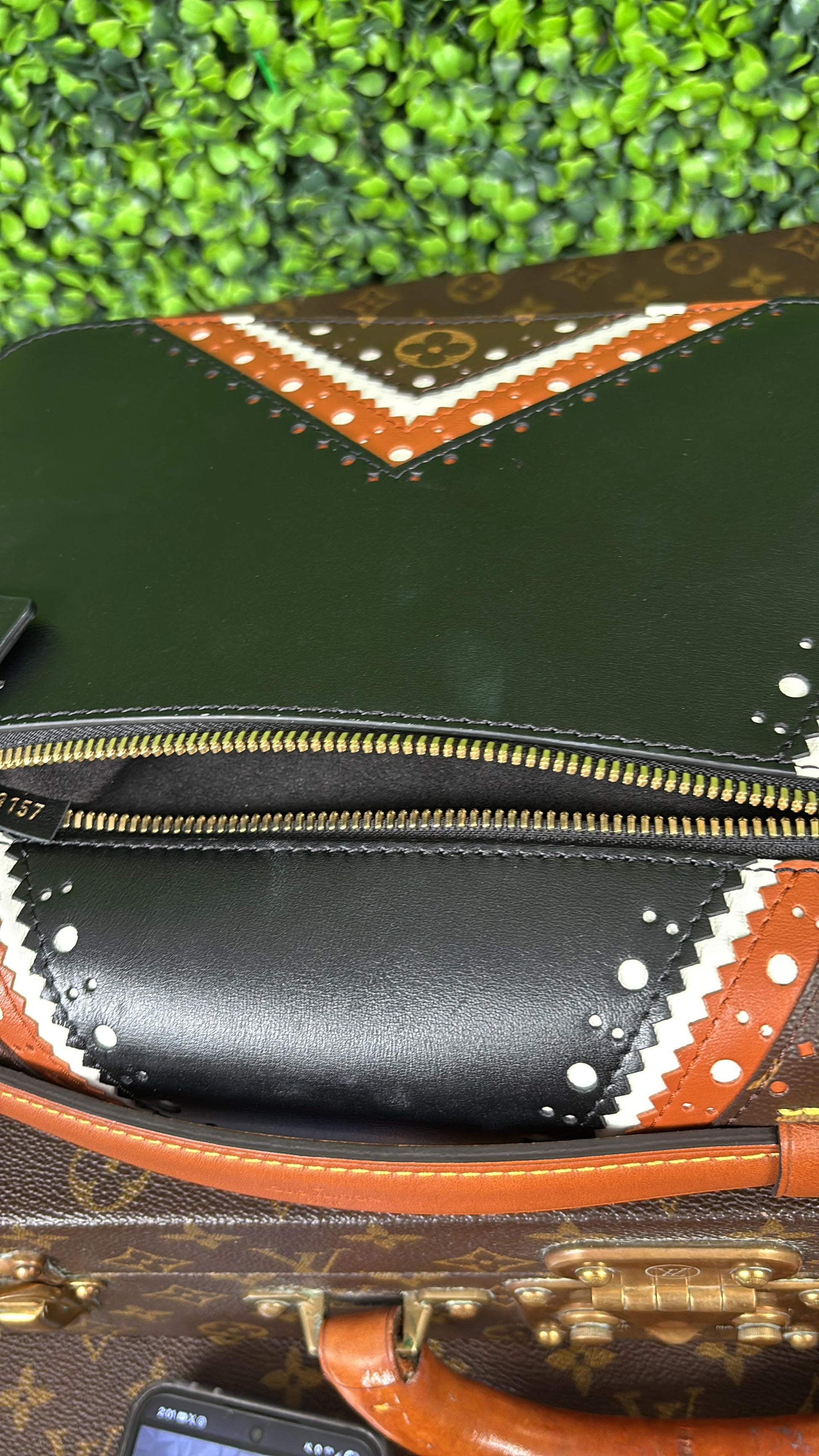 Louis Vuitton Monogram Pochette Metis MM